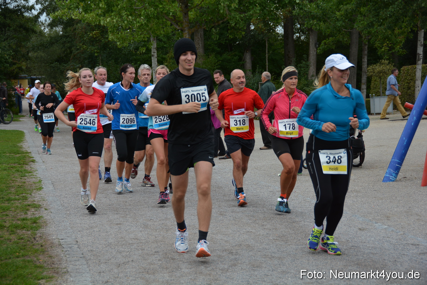 Stadtlauf Neumarkt 2015 0793