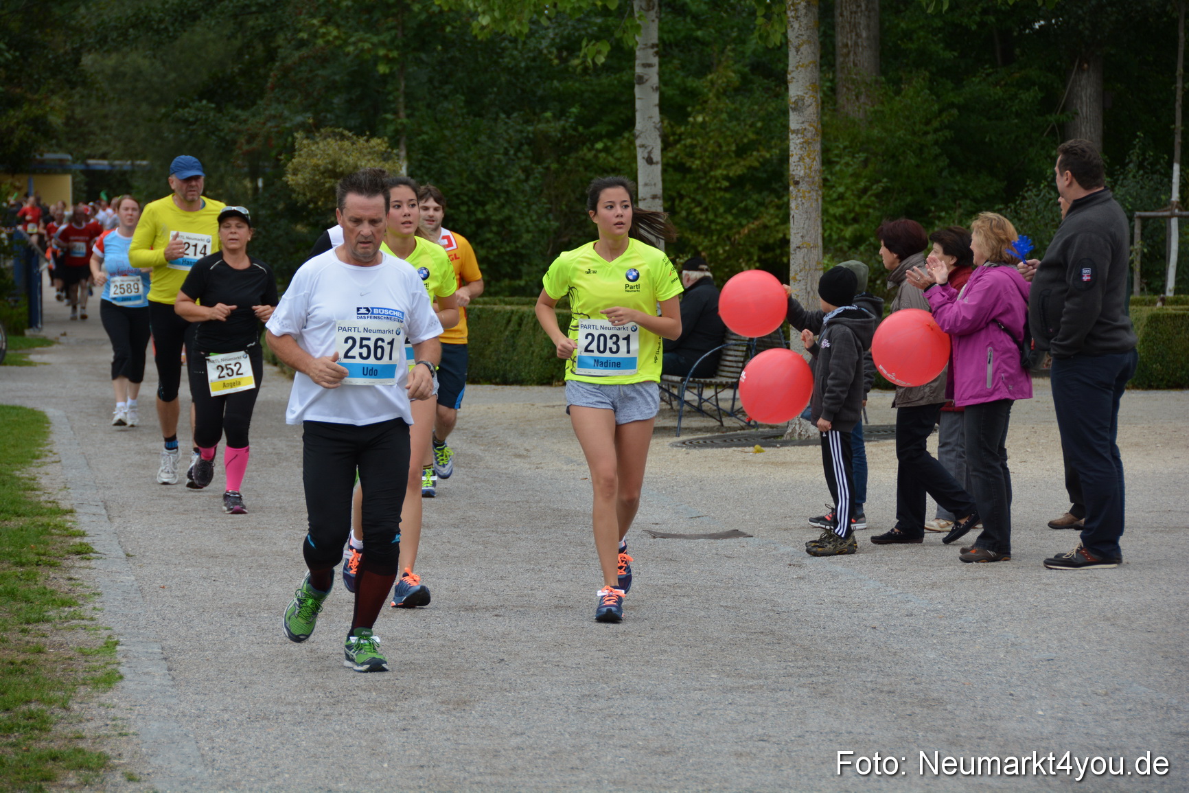 Stadtlauf Neumarkt 2015 0795