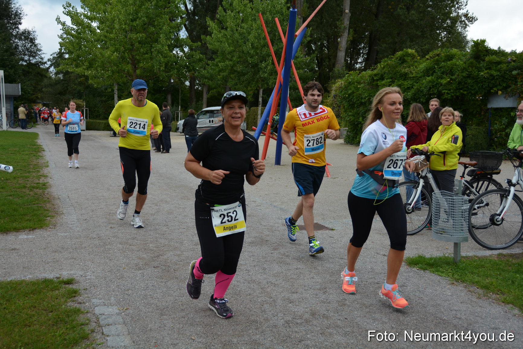 Stadtlauf Neumarkt 2015 0797