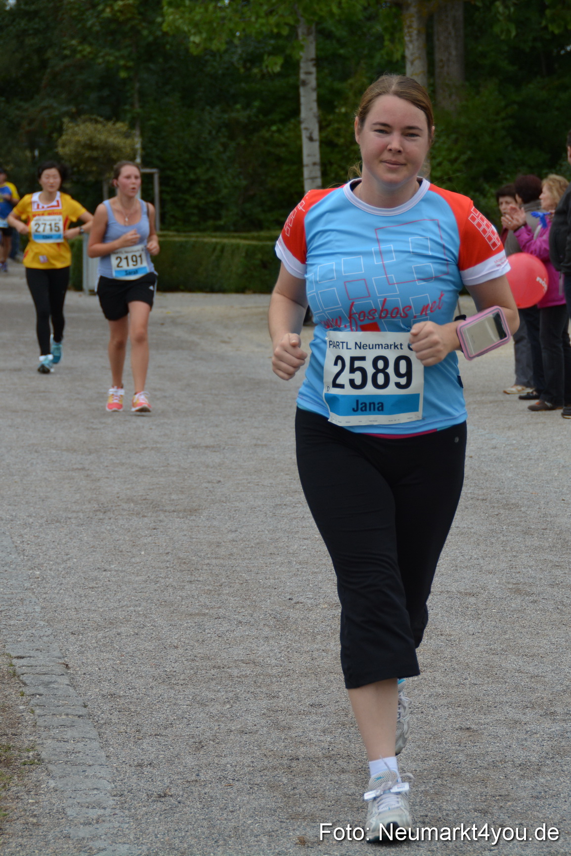 Stadtlauf Neumarkt 2015 0798