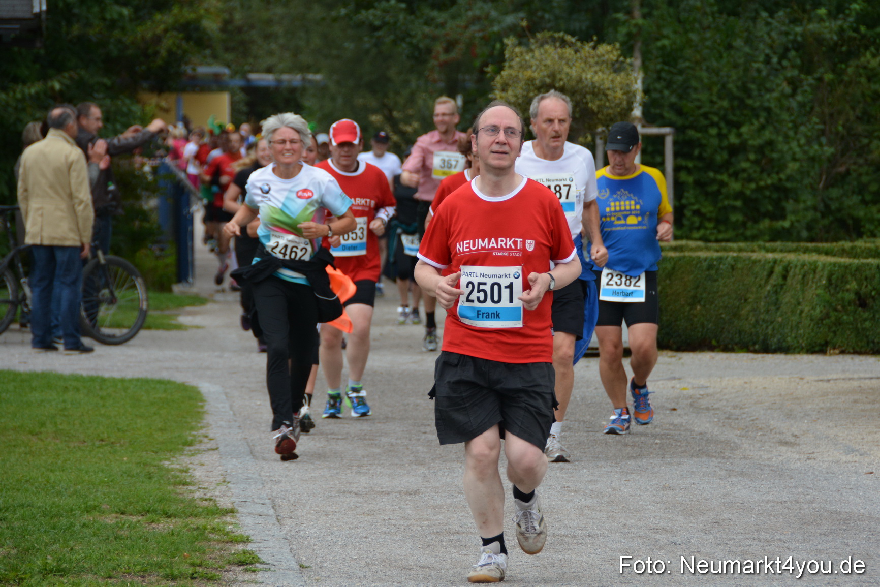 Stadtlauf Neumarkt 2015 0799