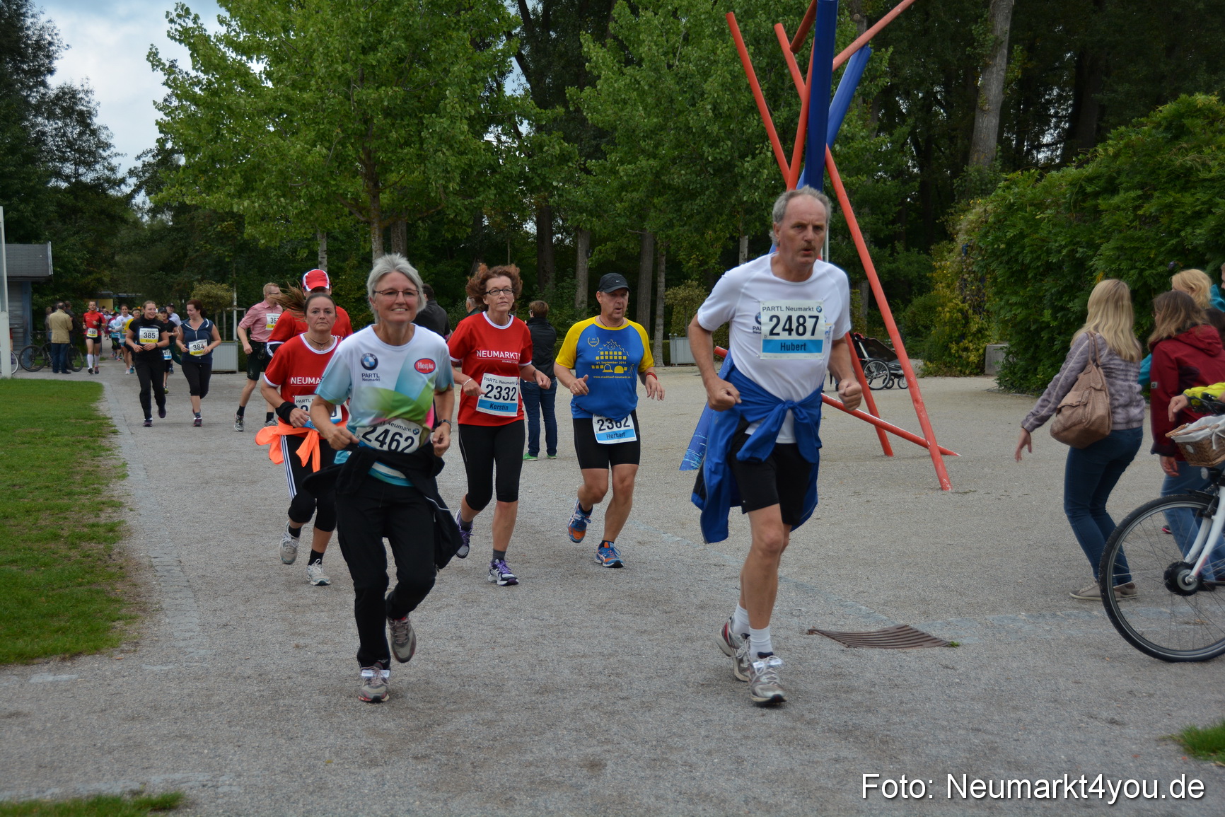 Stadtlauf Neumarkt 2015 0801
