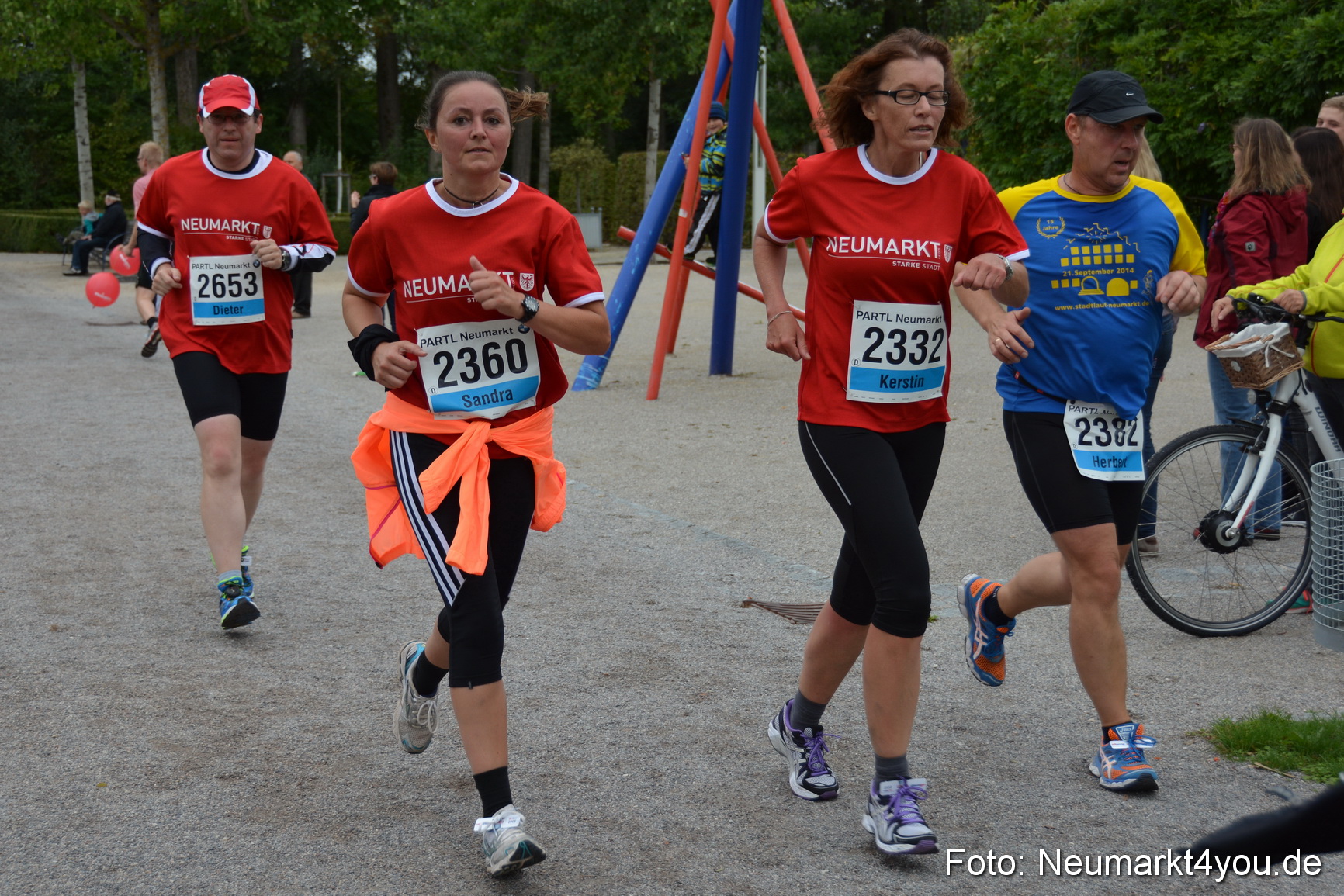 Stadtlauf Neumarkt 2015 0802