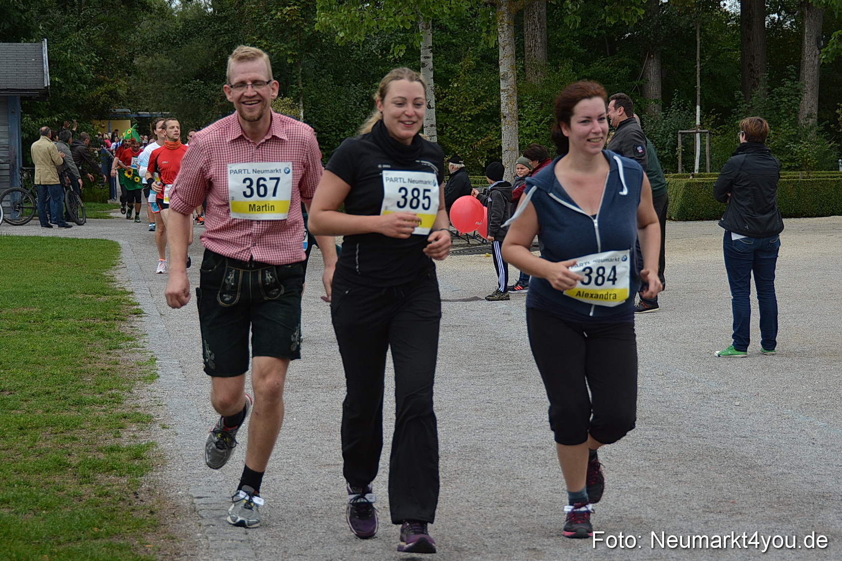 Stadtlauf Neumarkt 2015 0803