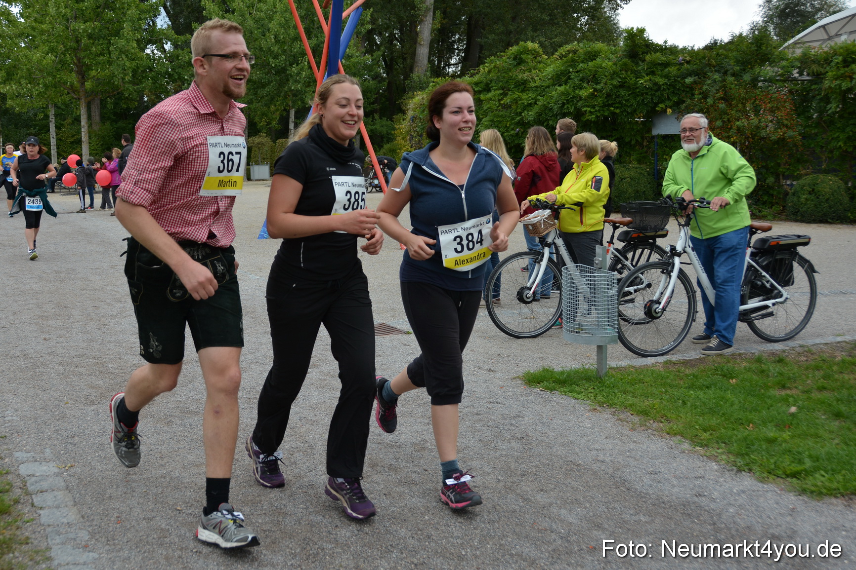 Stadtlauf Neumarkt 2015 0804