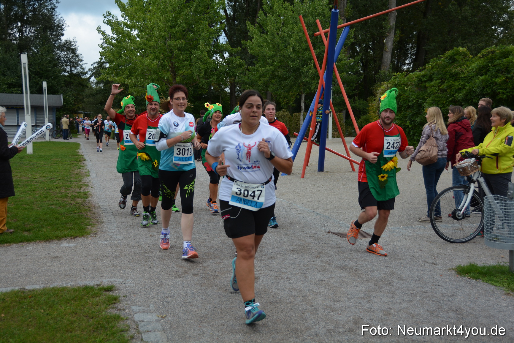 Stadtlauf Neumarkt 2015 0808
