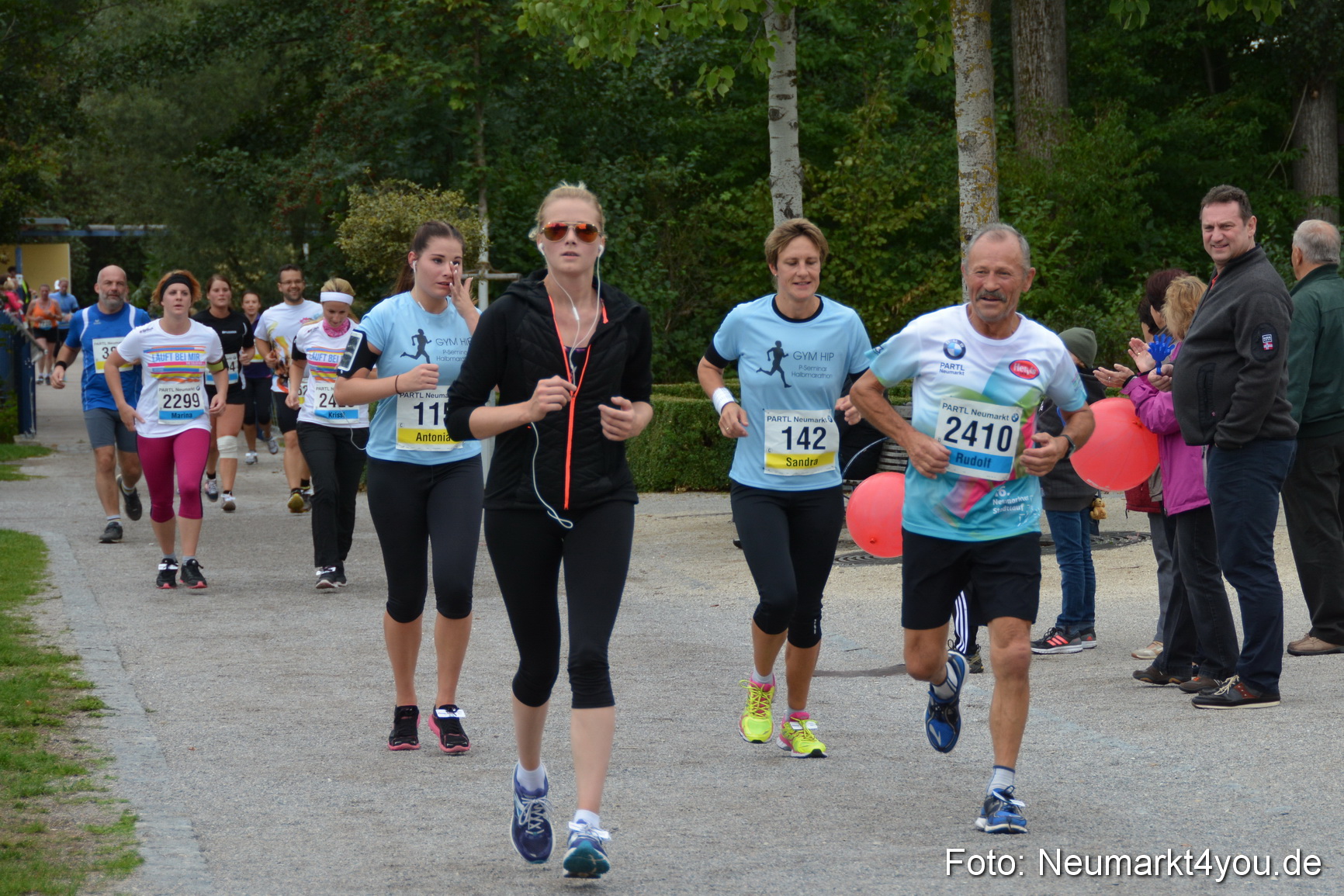 Stadtlauf Neumarkt 2015 0810