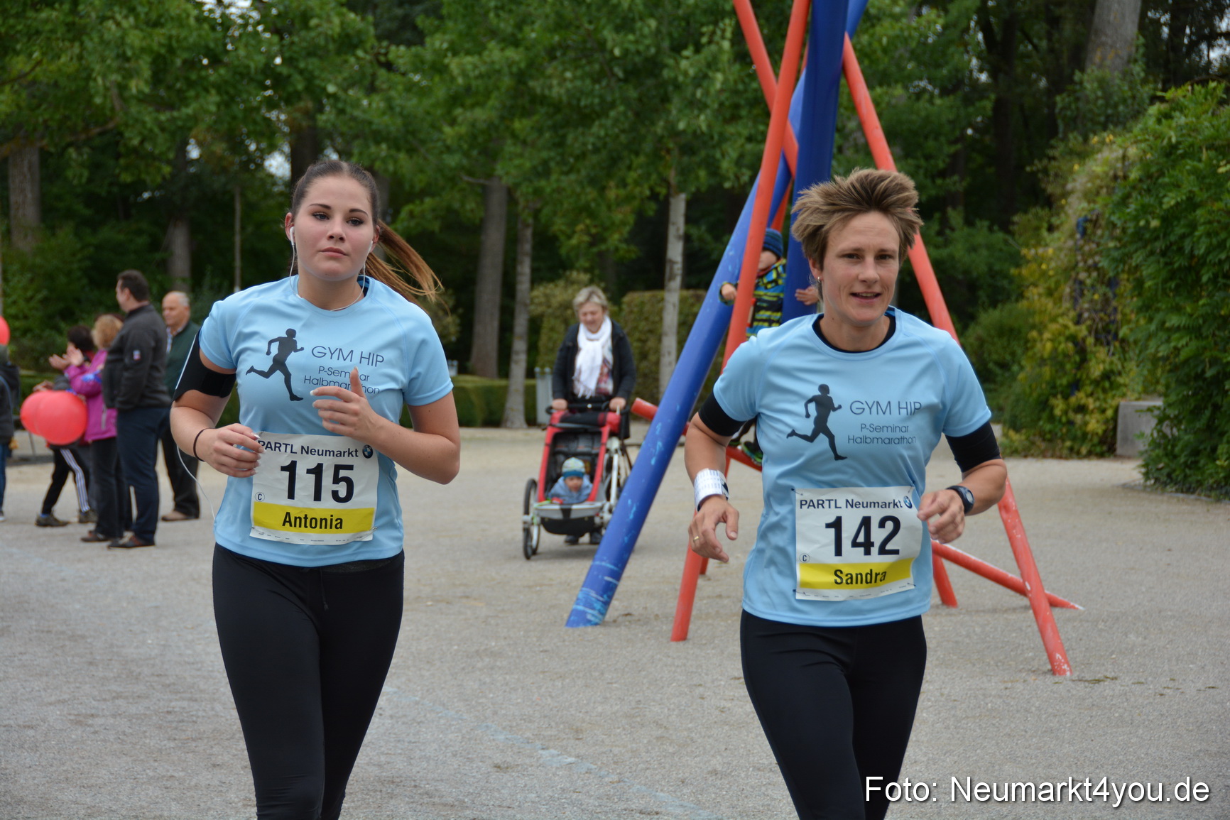 Stadtlauf Neumarkt 2015 0811