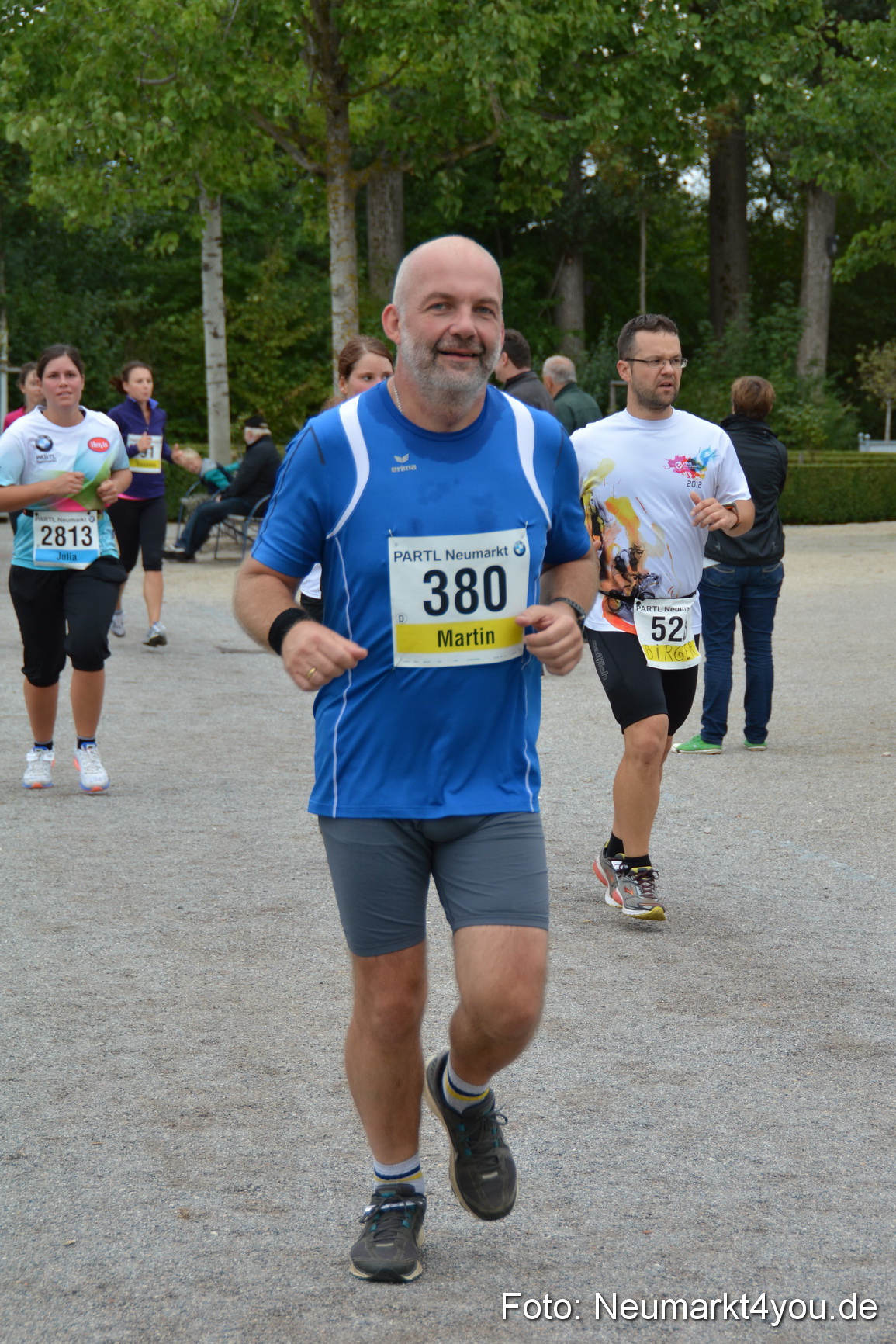 Stadtlauf Neumarkt 2015 0813