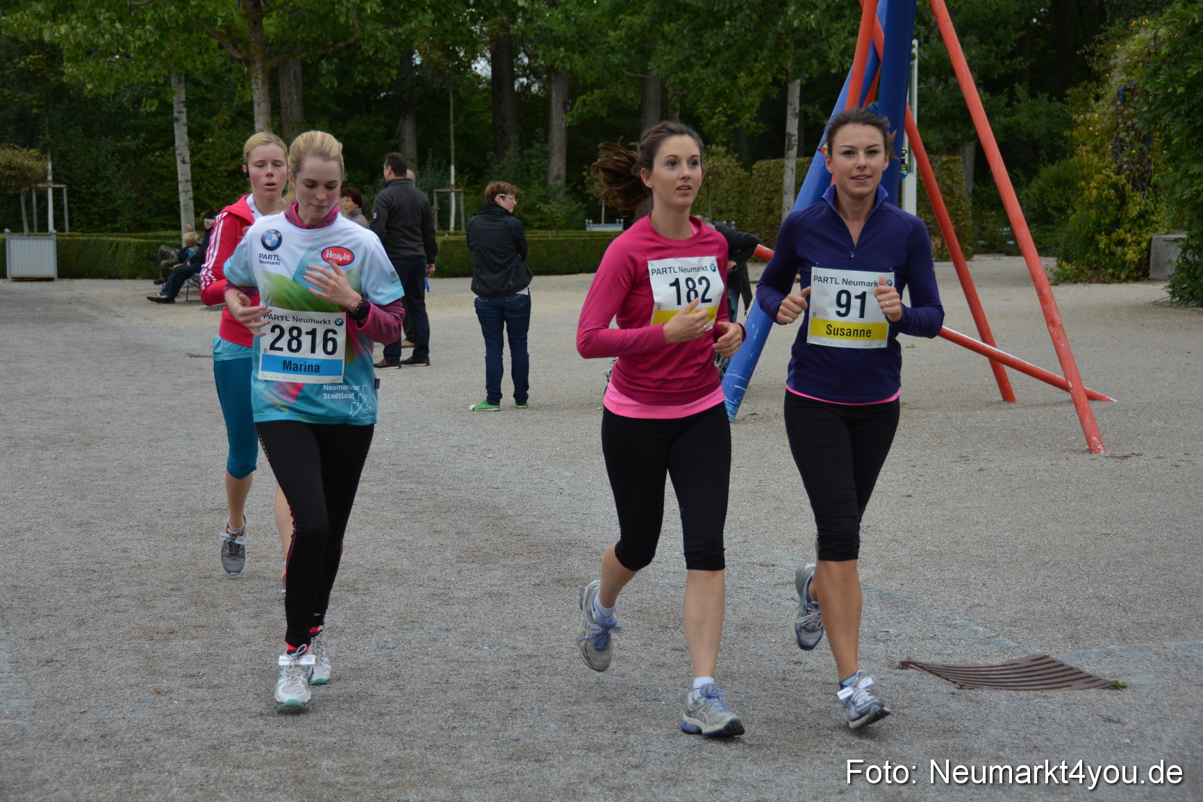 Stadtlauf Neumarkt 2015 0814