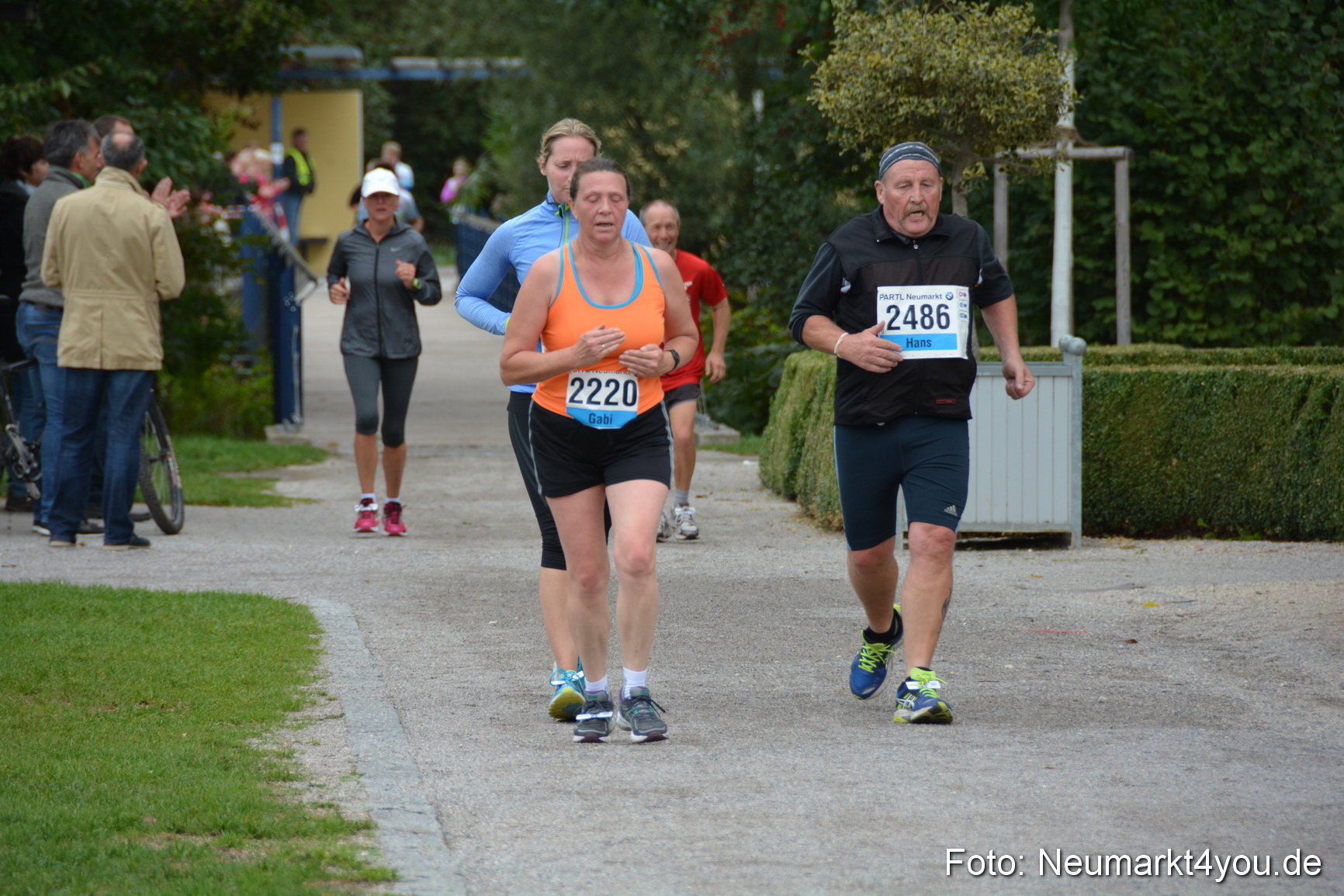 Stadtlauf Neumarkt 2015 0815