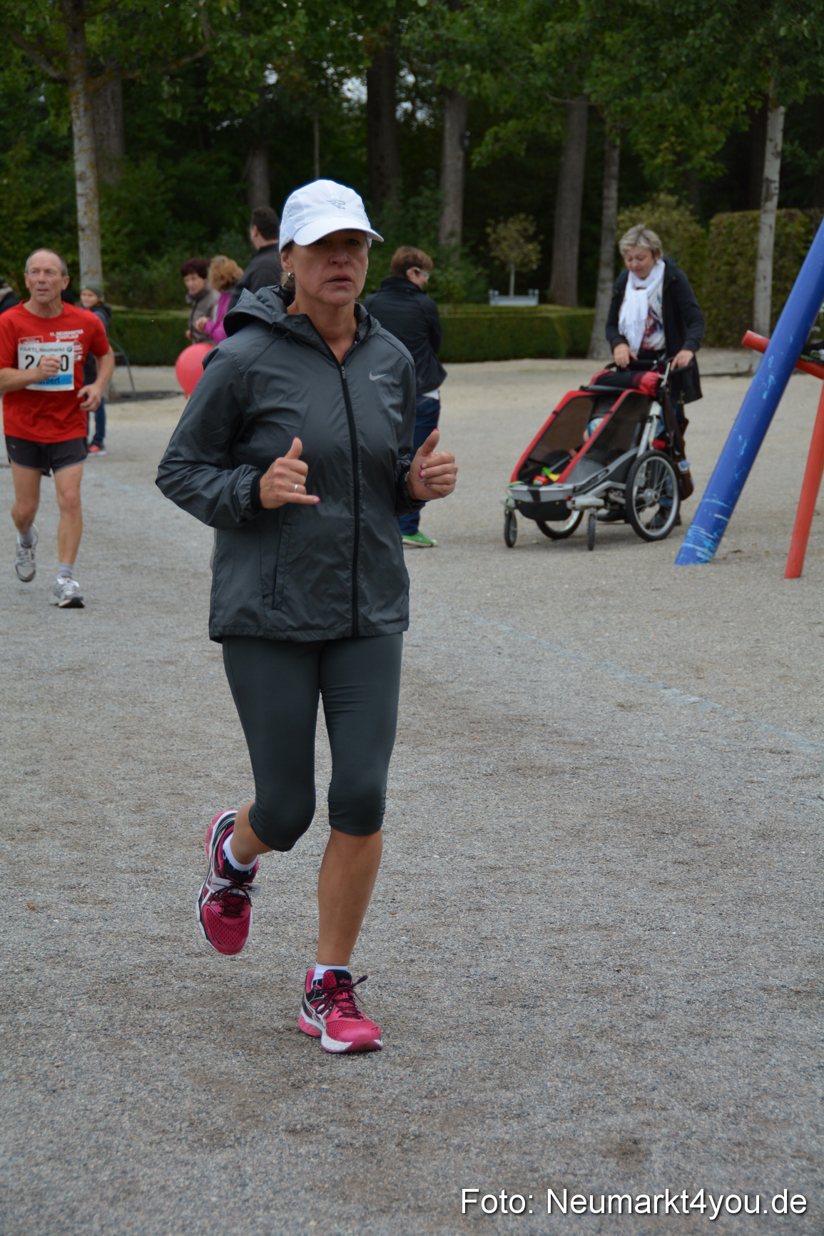 Stadtlauf Neumarkt 2015 0816