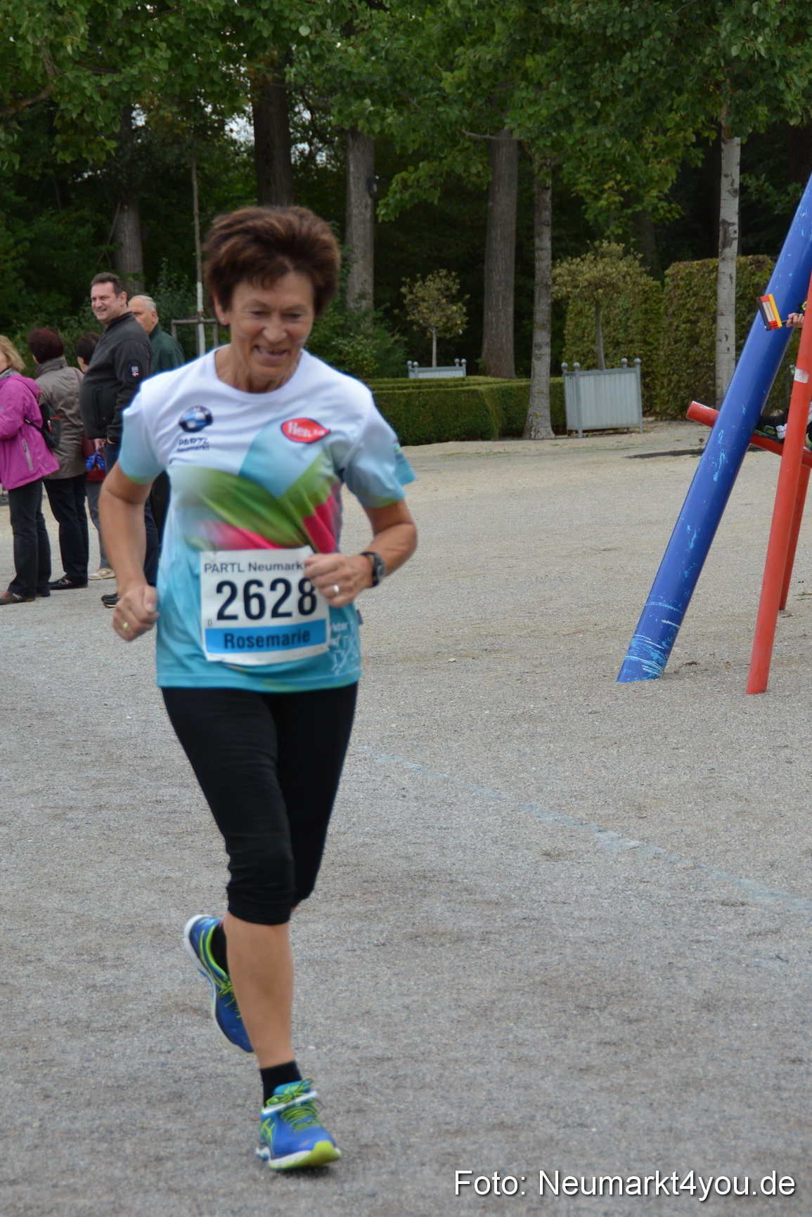 Stadtlauf Neumarkt 2015 0817