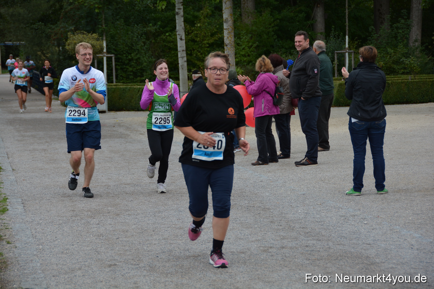 Stadtlauf Neumarkt 2015 0818
