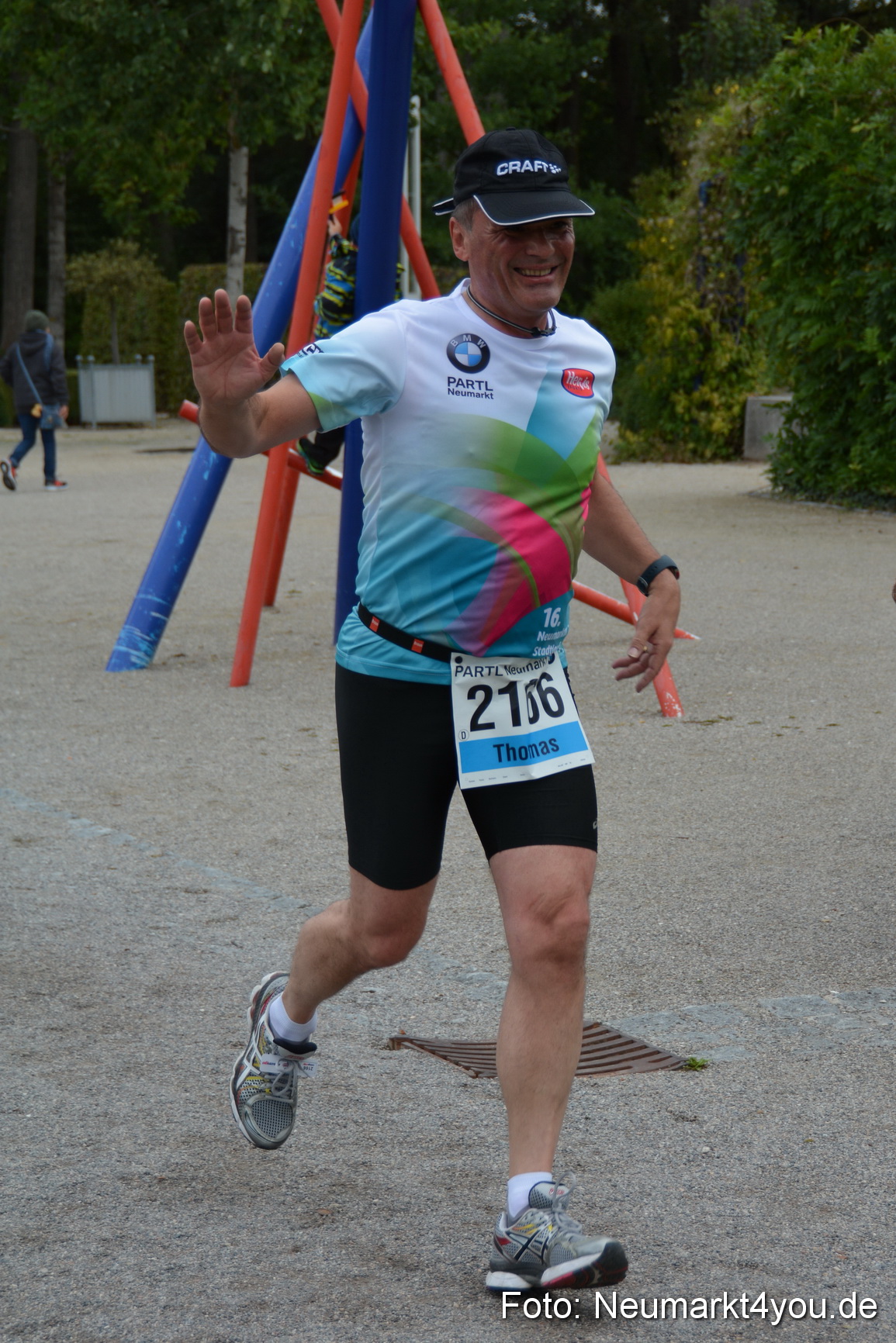 Stadtlauf Neumarkt 2015 0819