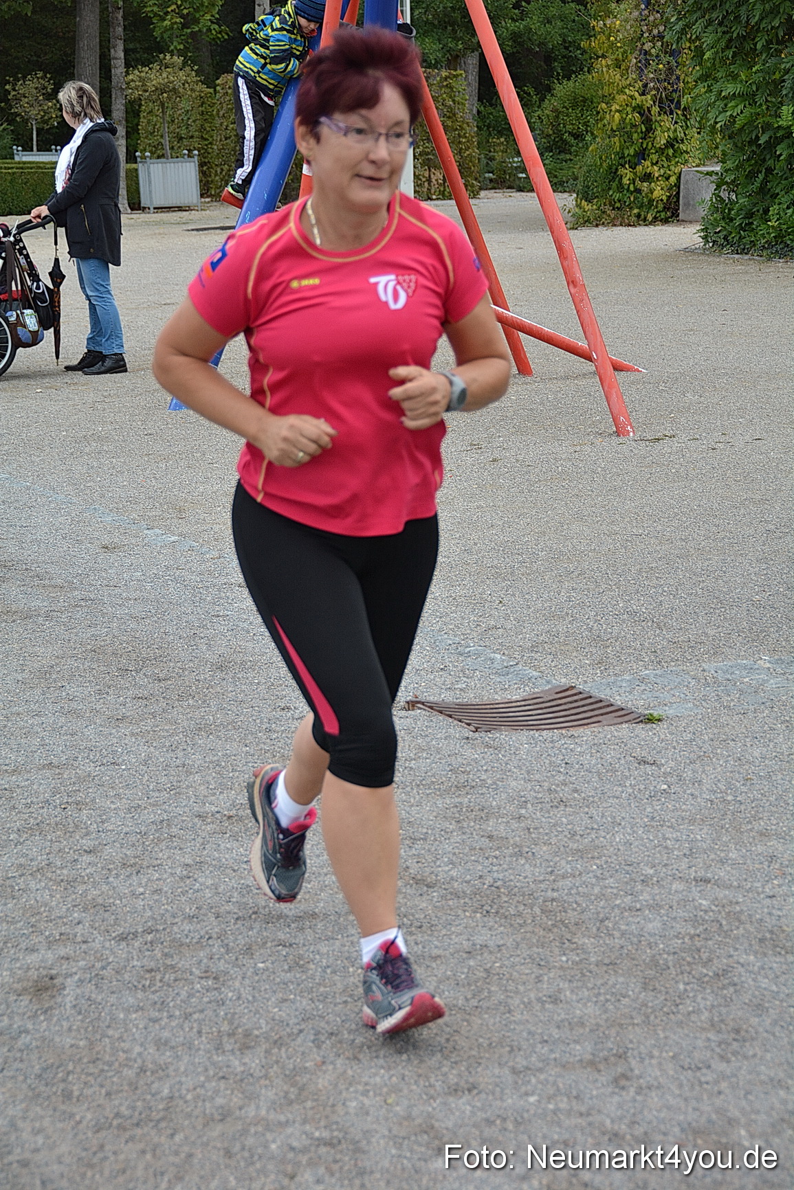 Stadtlauf Neumarkt 2015 0820