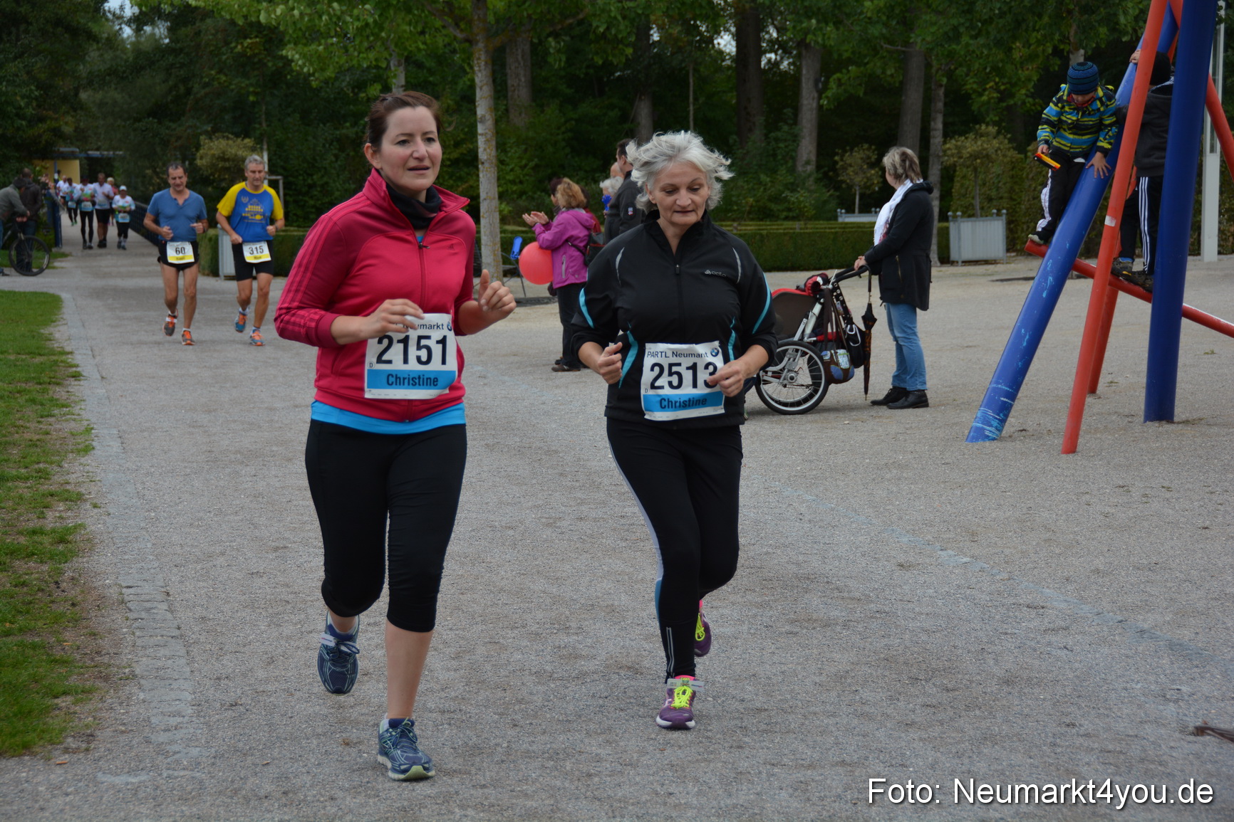 Stadtlauf Neumarkt 2015 0821