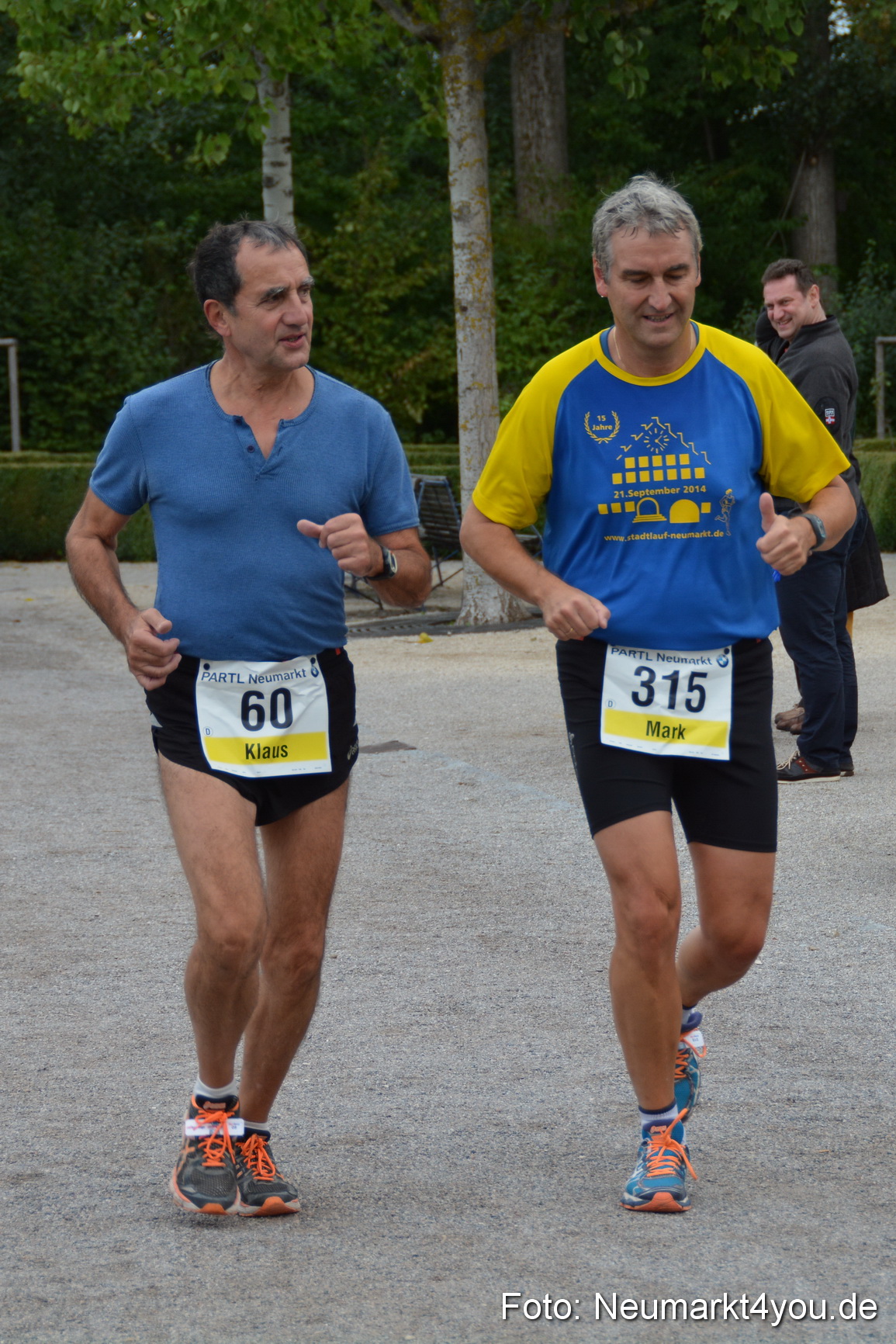 Stadtlauf Neumarkt 2015 0822