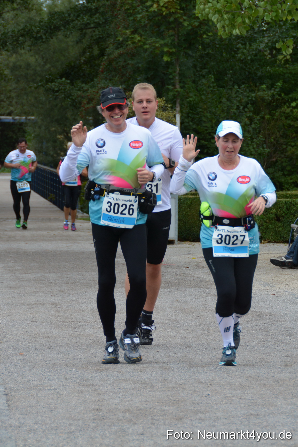 Stadtlauf Neumarkt 2015 0824