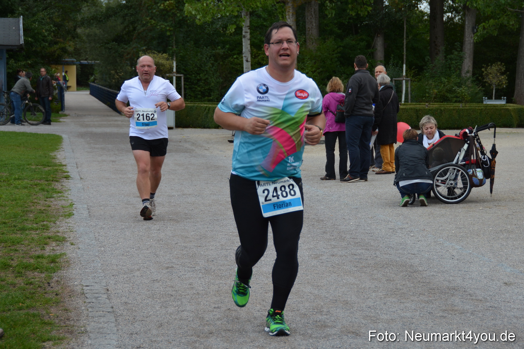 Stadtlauf Neumarkt 2015 0826