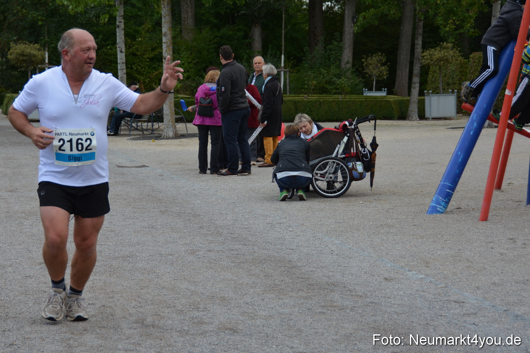 Stadtlauf Neumarkt 2015 0827