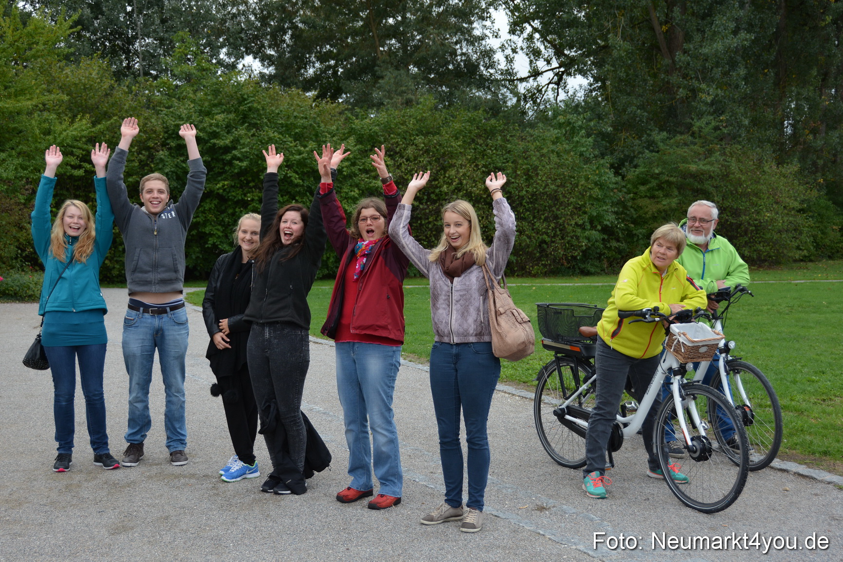 Stadtlauf Neumarkt 2015 0828