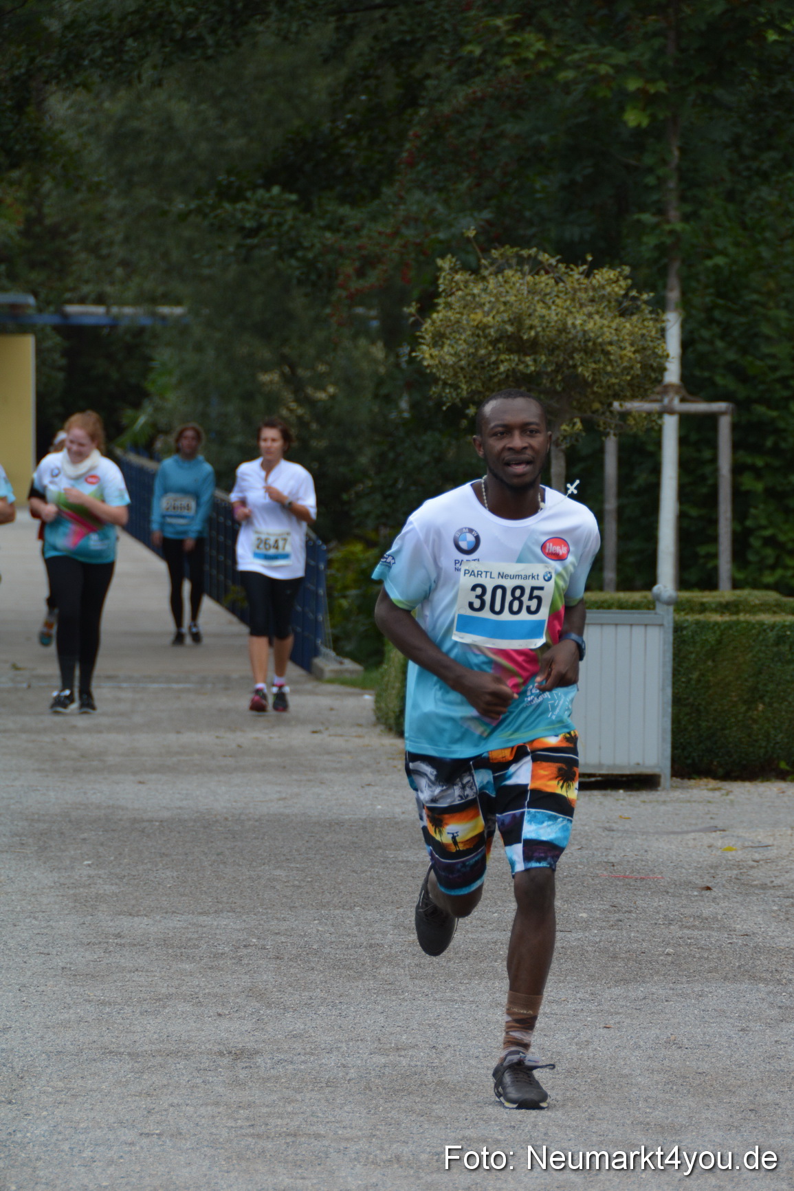 Stadtlauf Neumarkt 2015 0829