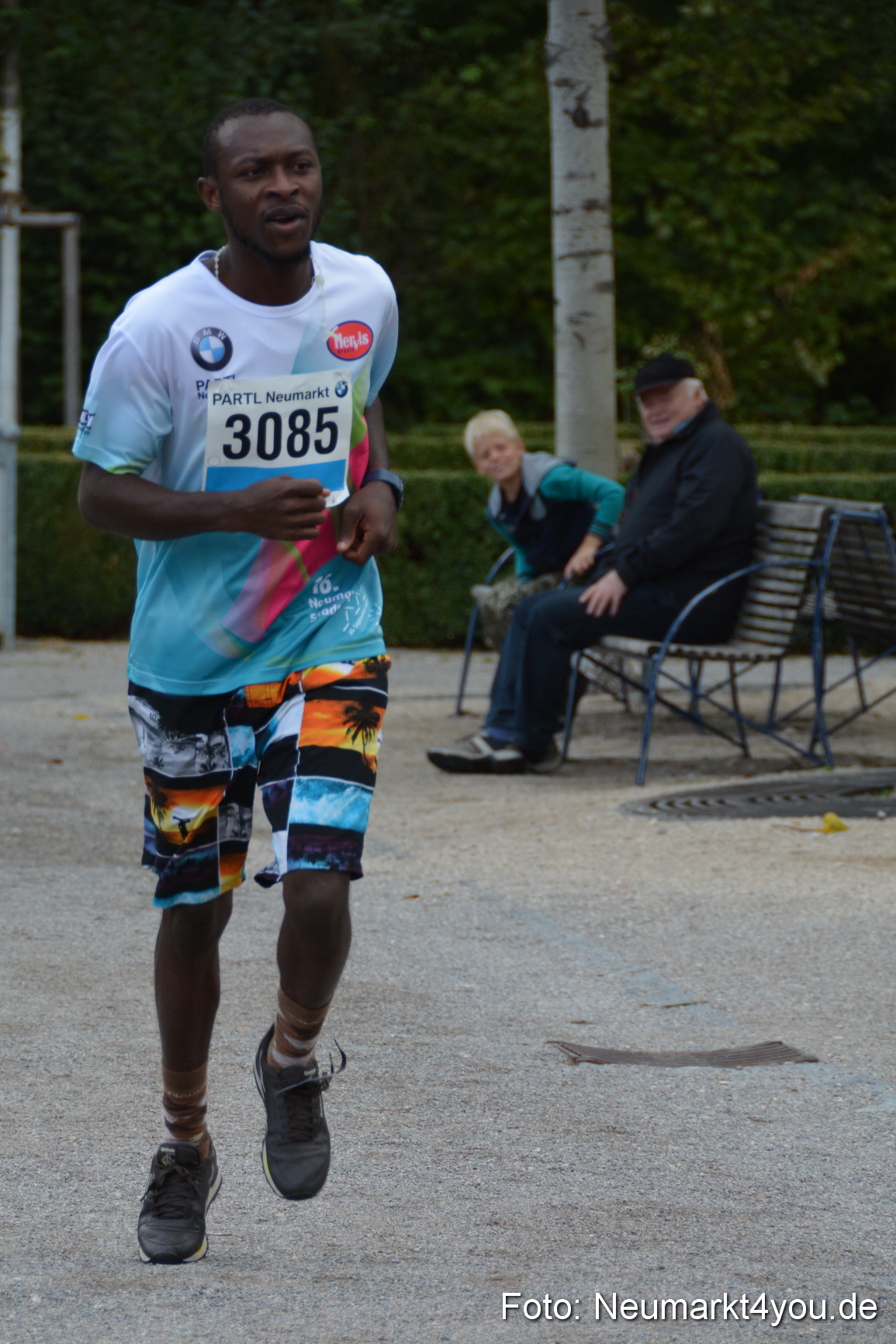 Stadtlauf Neumarkt 2015 0830