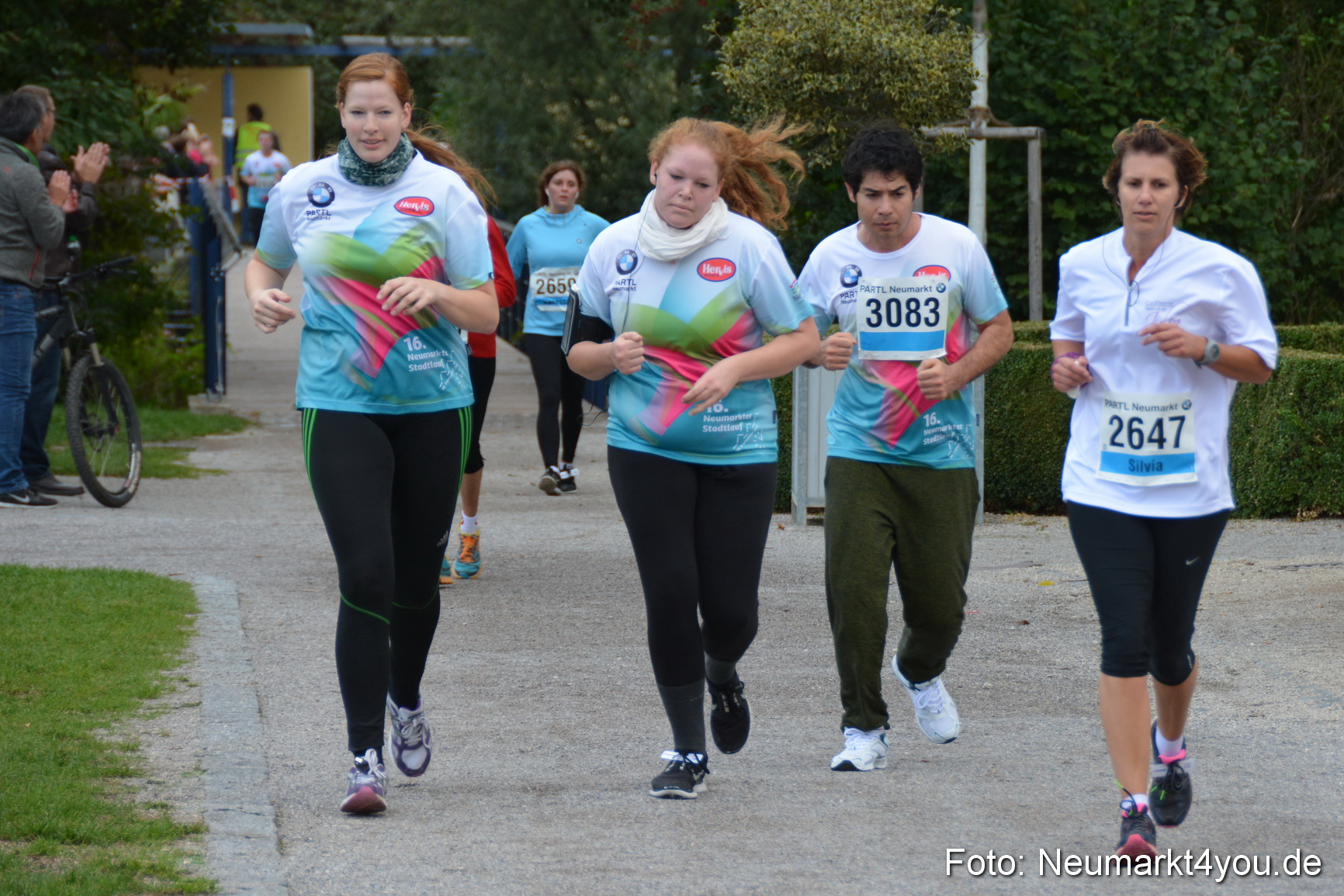 Stadtlauf Neumarkt 2015 0831