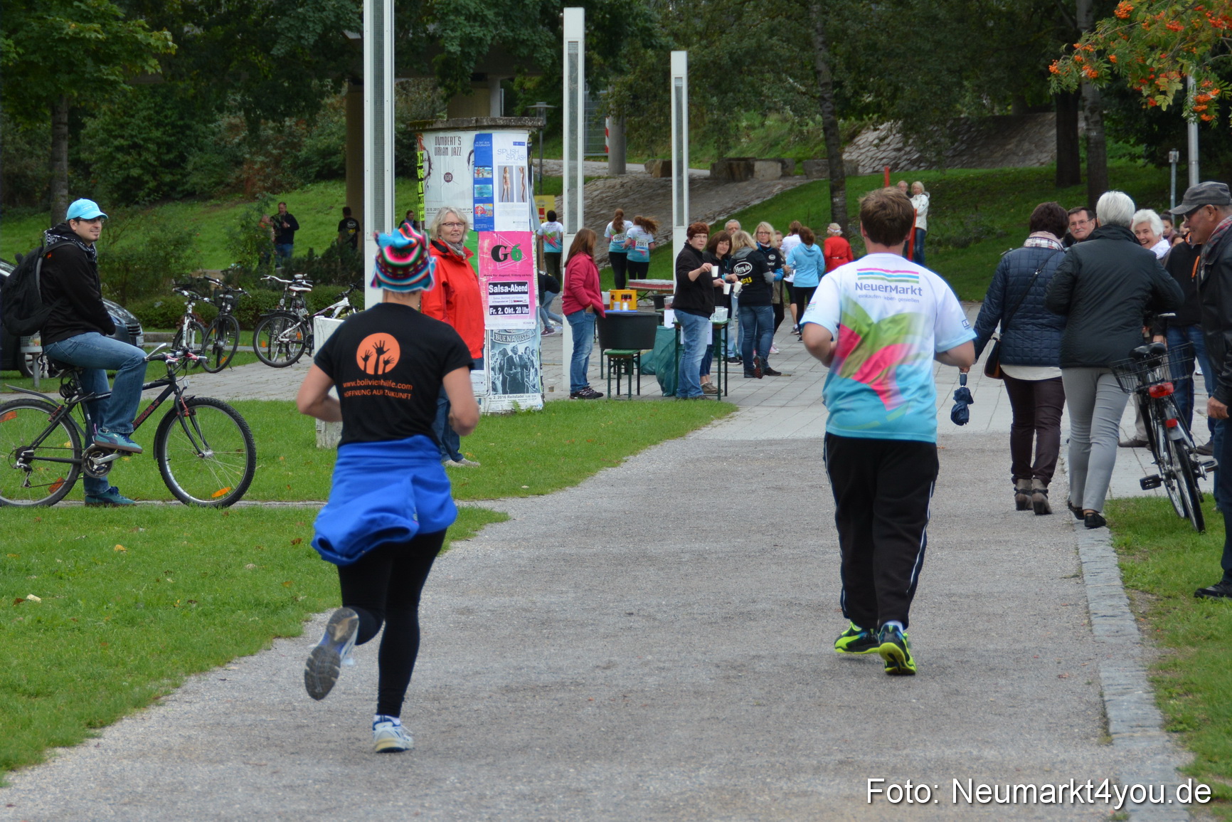 Stadtlauf Neumarkt 2015 0834