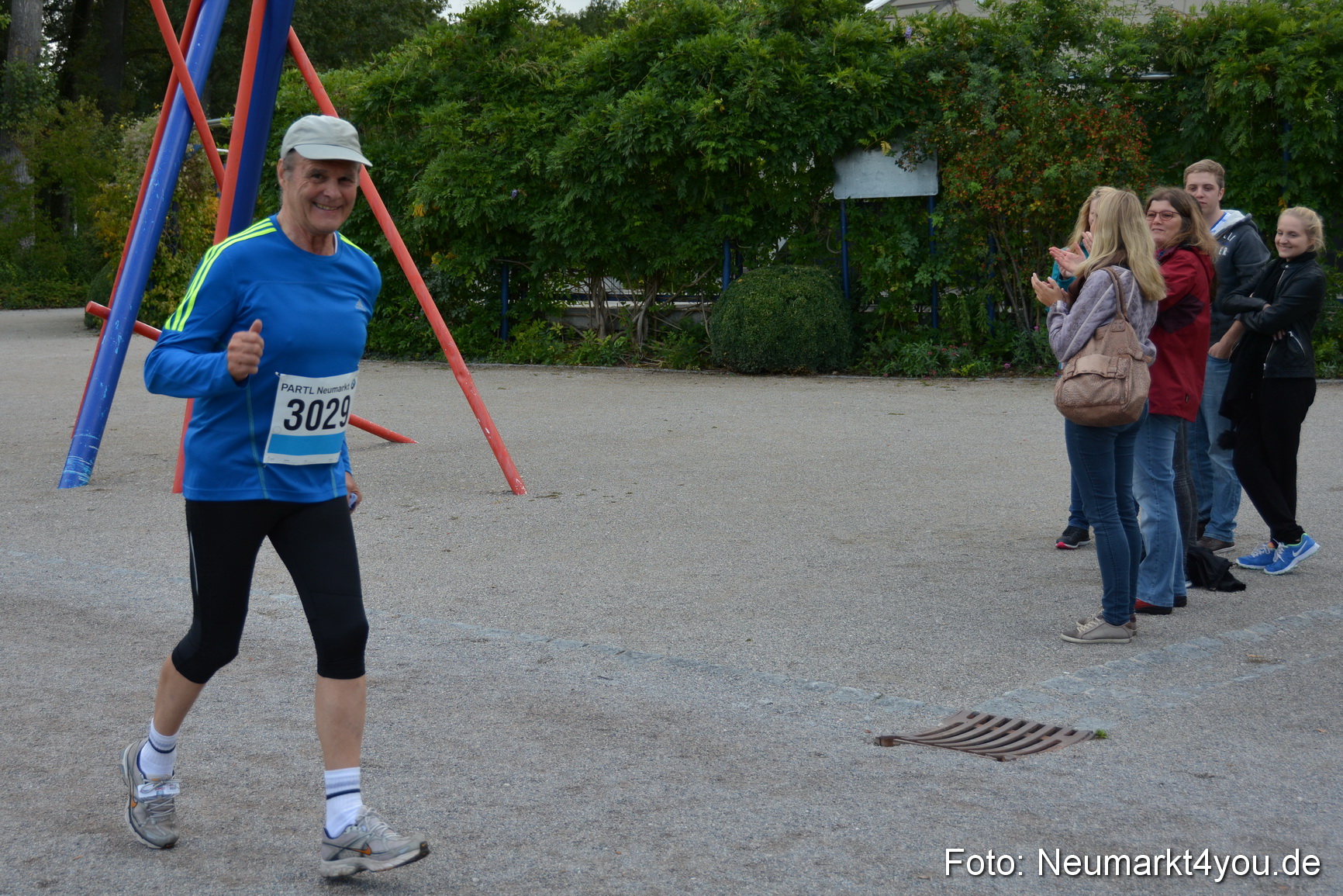 Stadtlauf Neumarkt 2015 0835