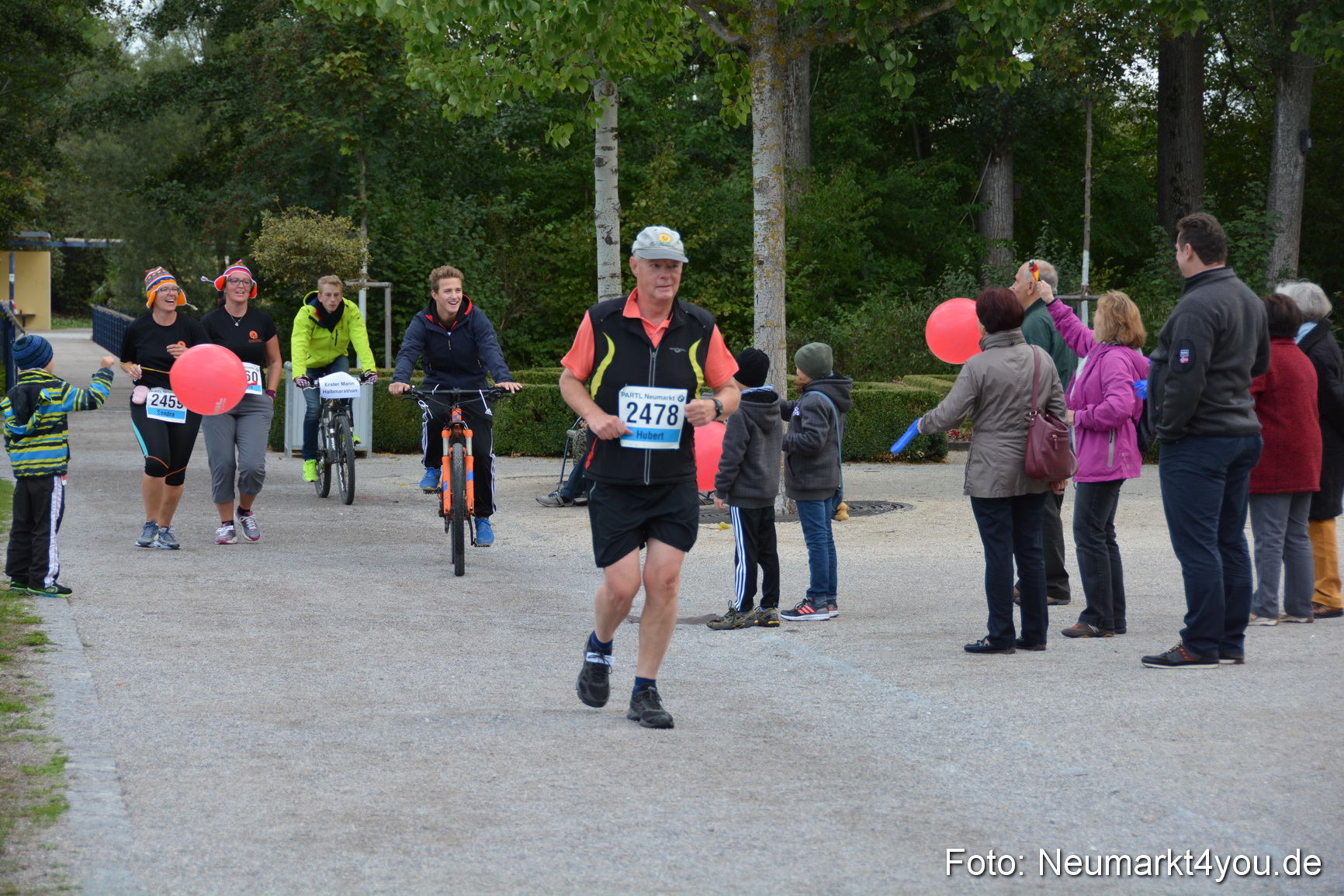 Stadtlauf Neumarkt 2015 0837