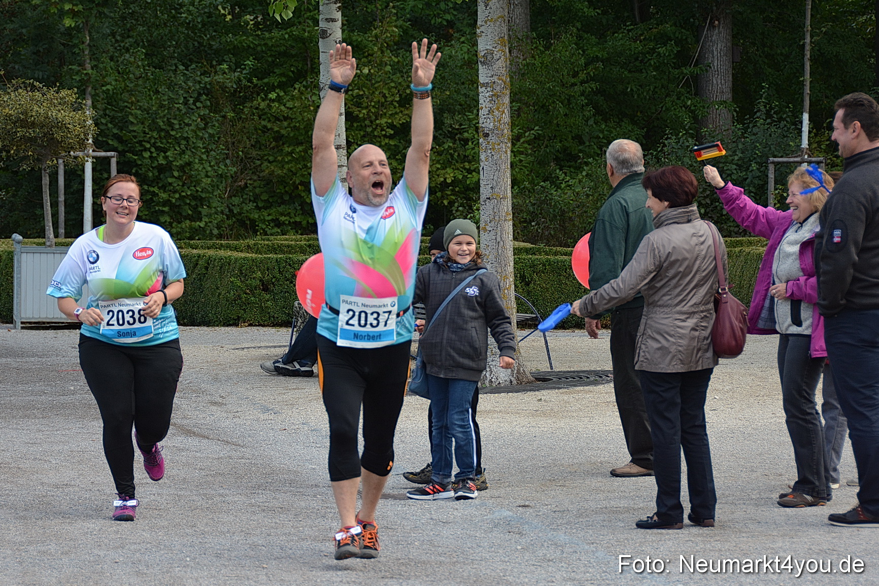 Stadtlauf Neumarkt 2015 0841