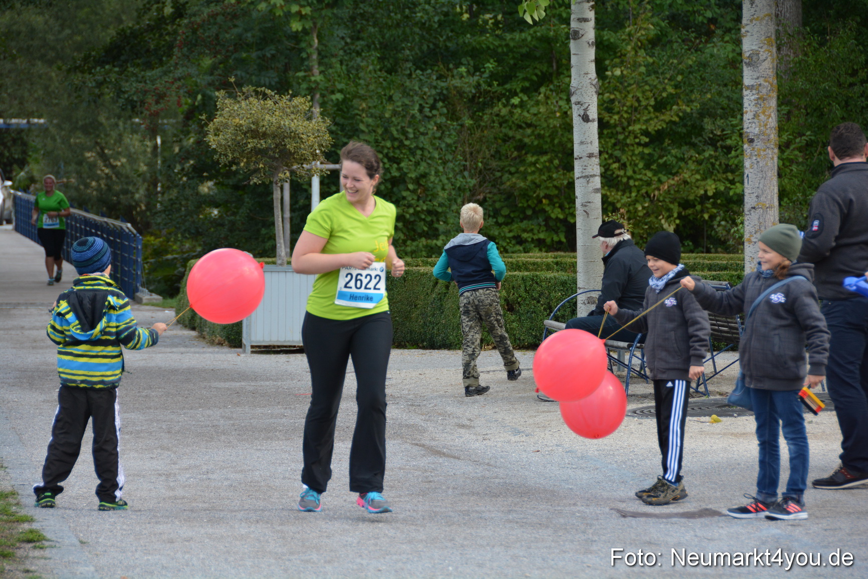 Stadtlauf Neumarkt 2015 0842