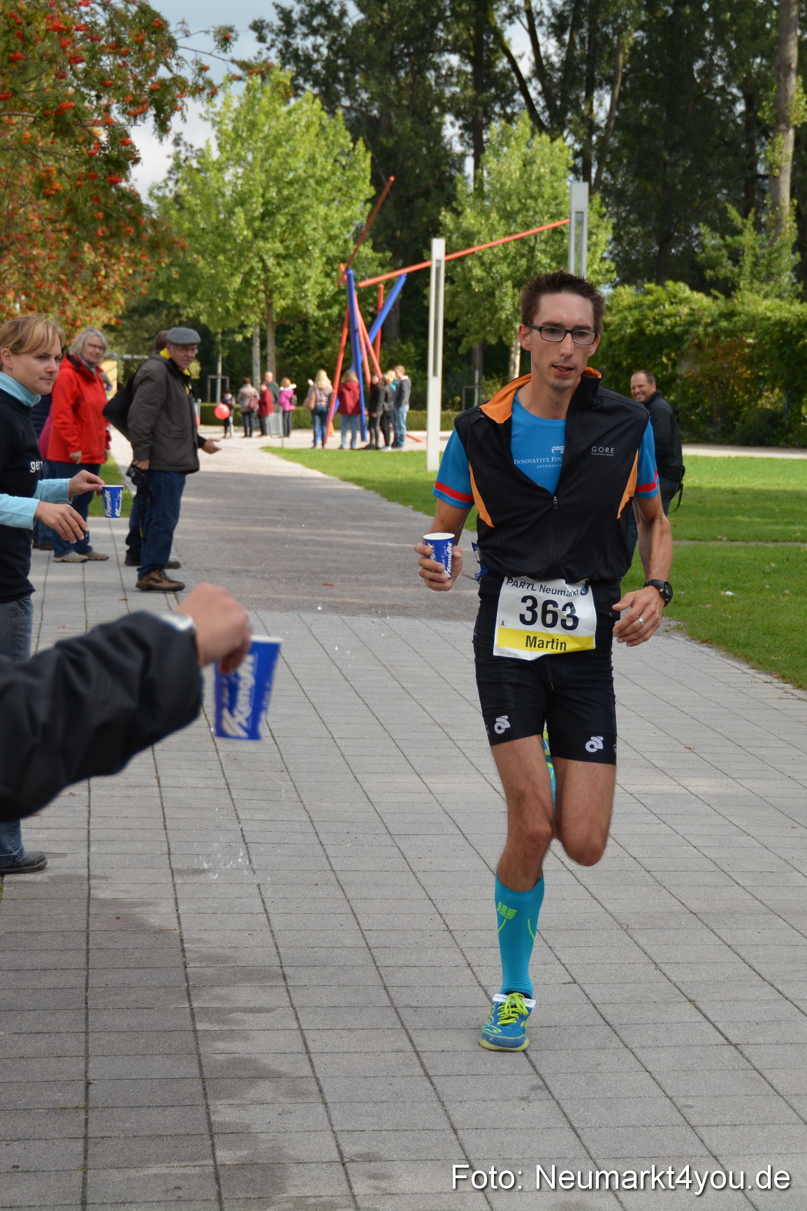 Stadtlauf Neumarkt 2015 0846