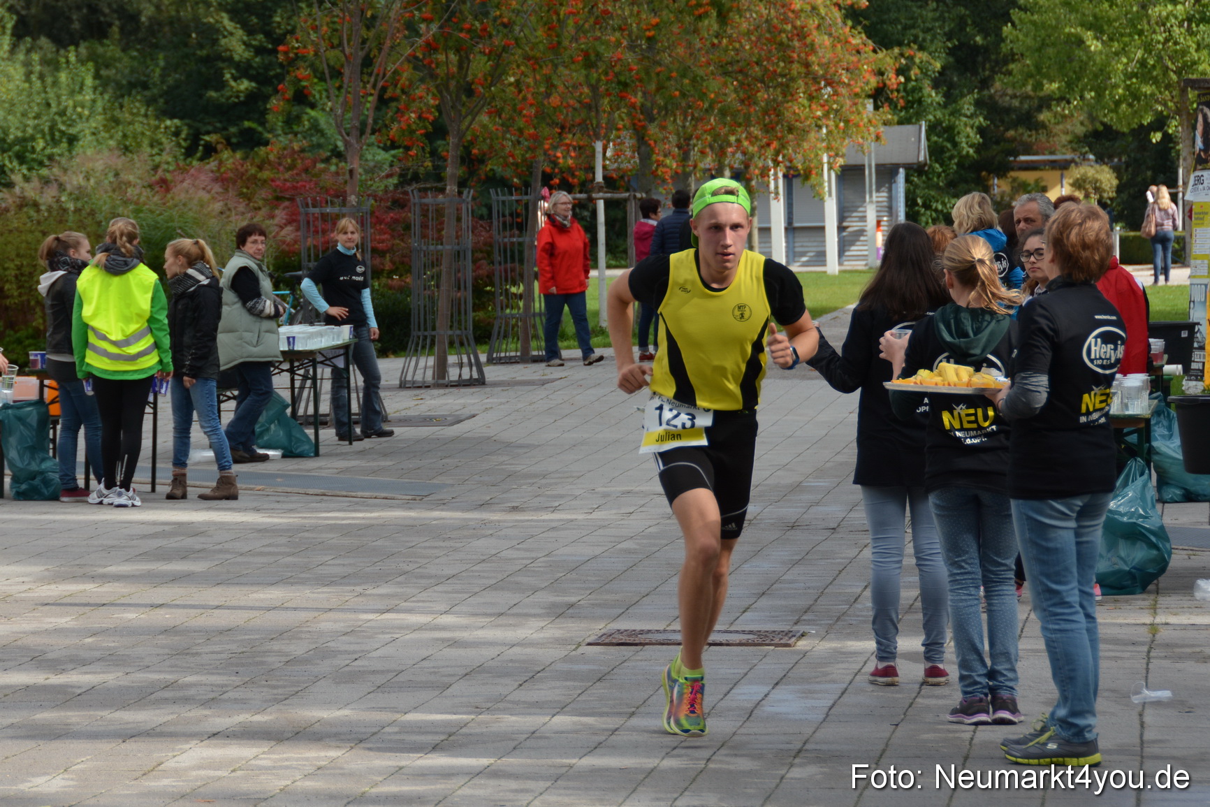 Stadtlauf Neumarkt 2015 0855
