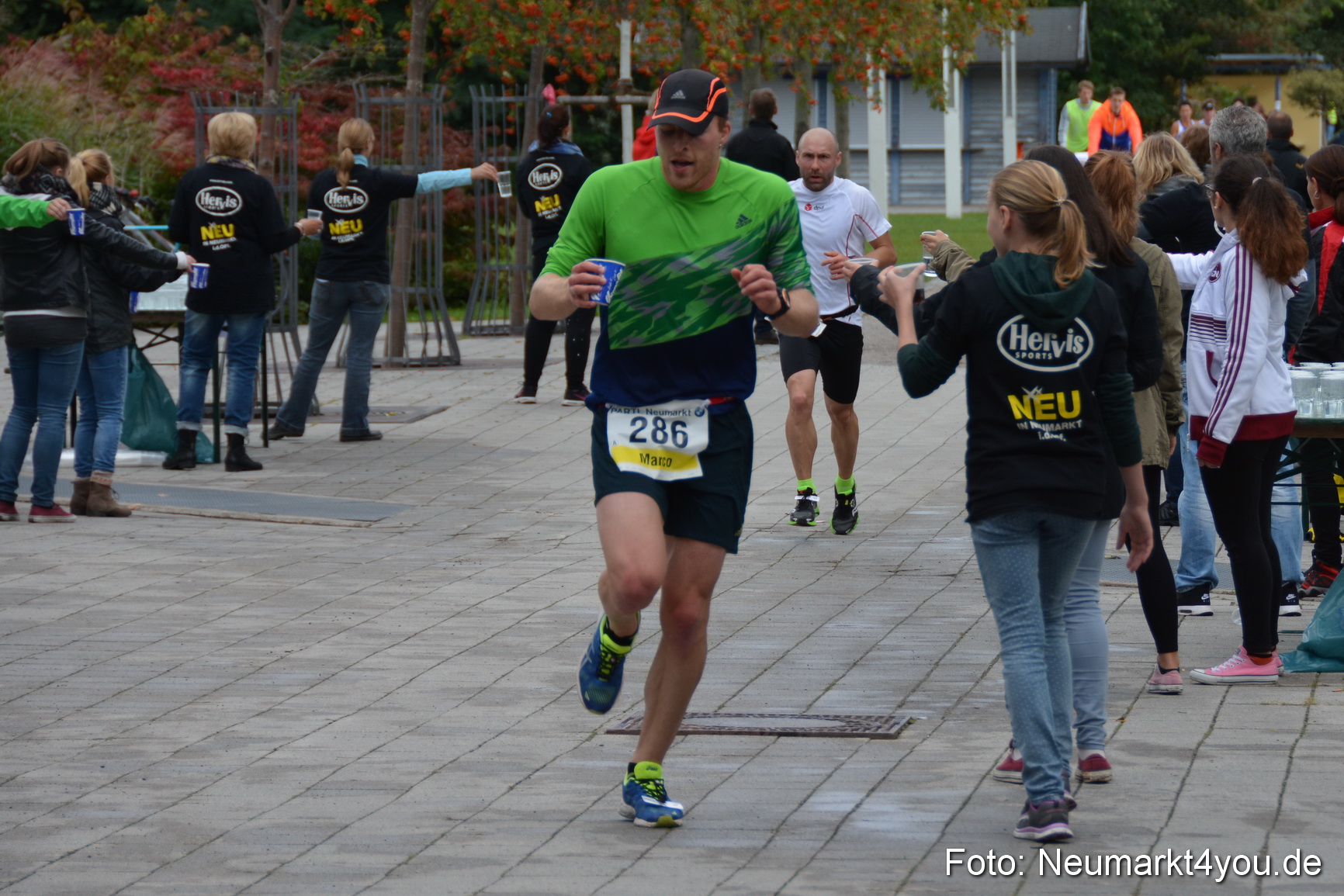 Stadtlauf Neumarkt 2015 0857