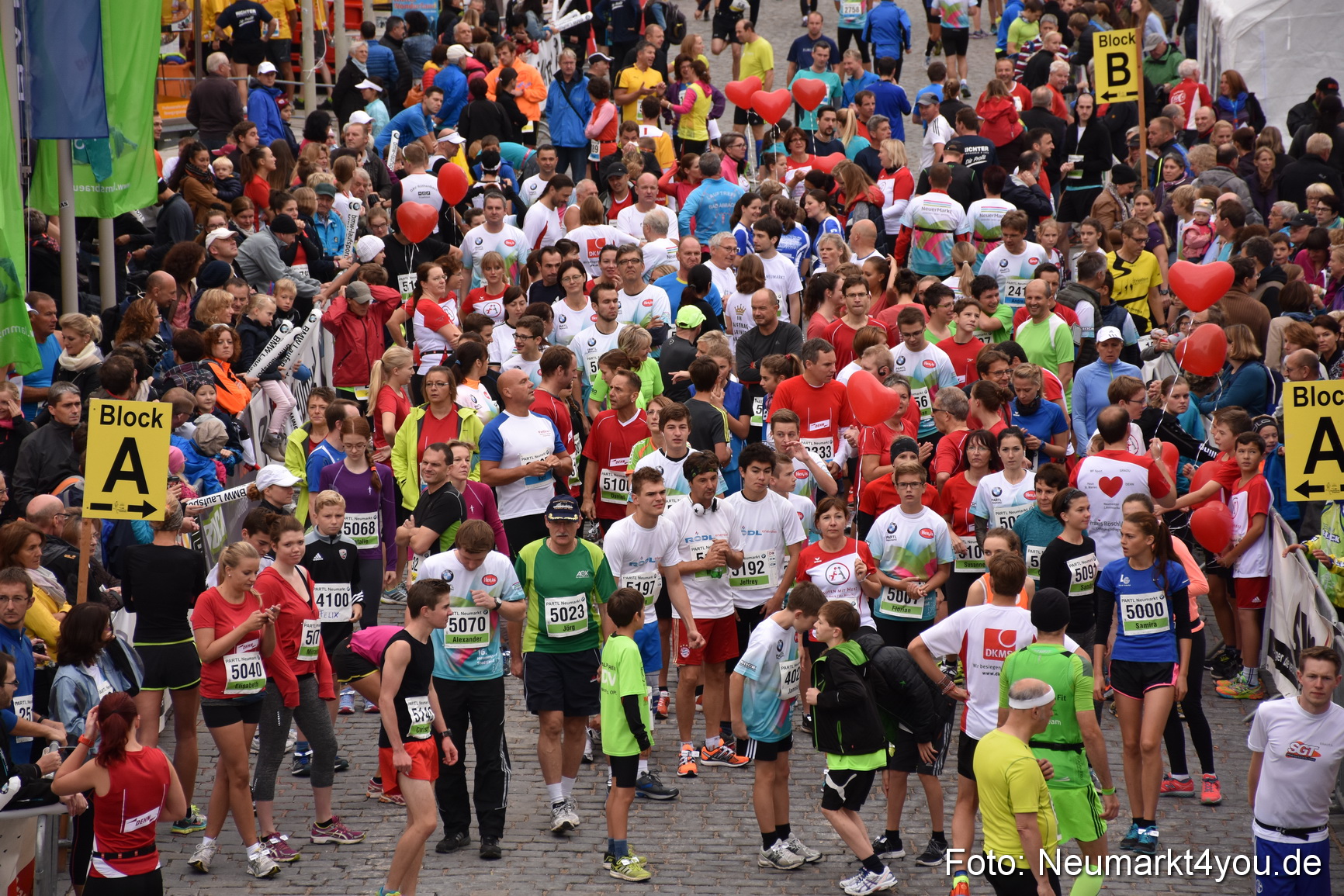 Stadtlauf Neumarkt 2015 0163