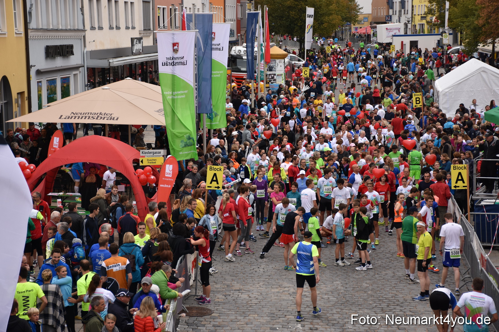 Stadtlauf Neumarkt 2015 0164