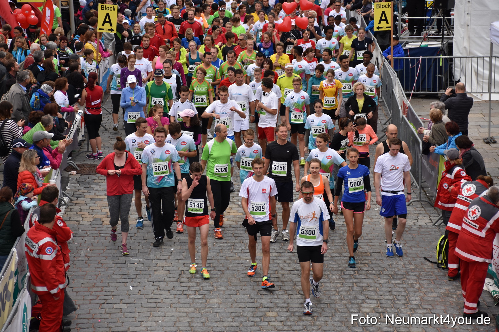 Stadtlauf Neumarkt 2015 0165