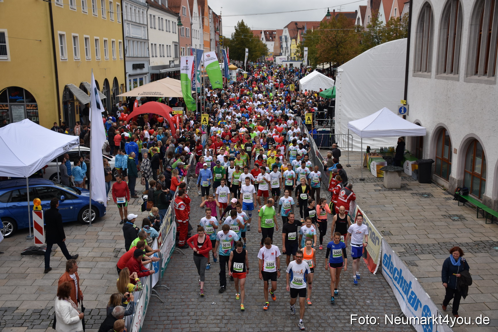Stadtlauf Neumarkt 2015 0166