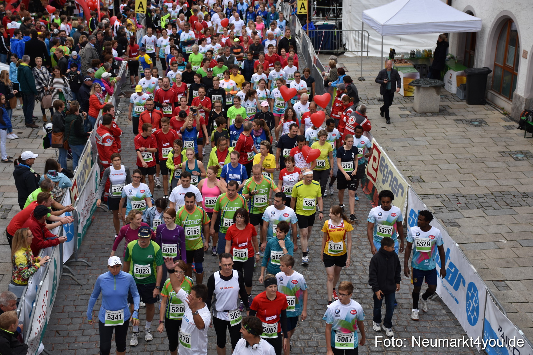 Stadtlauf Neumarkt 2015 0167