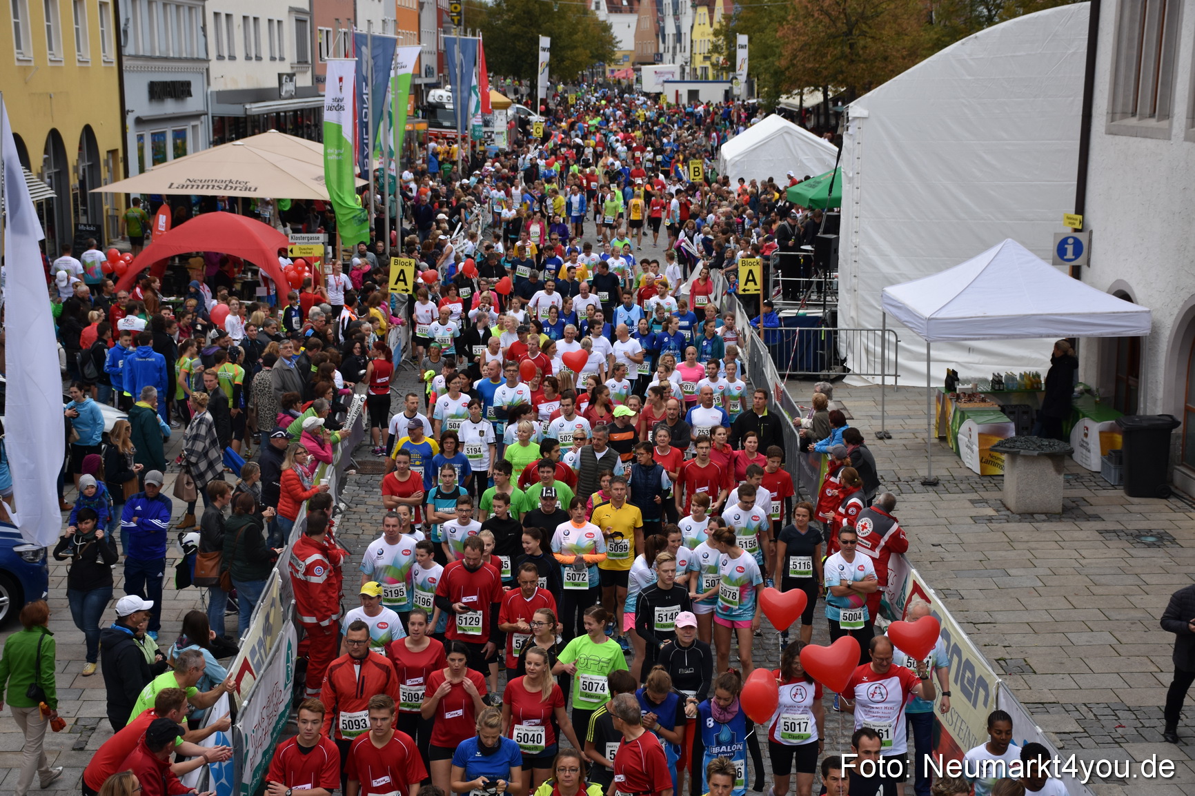 Stadtlauf Neumarkt 2015 0168