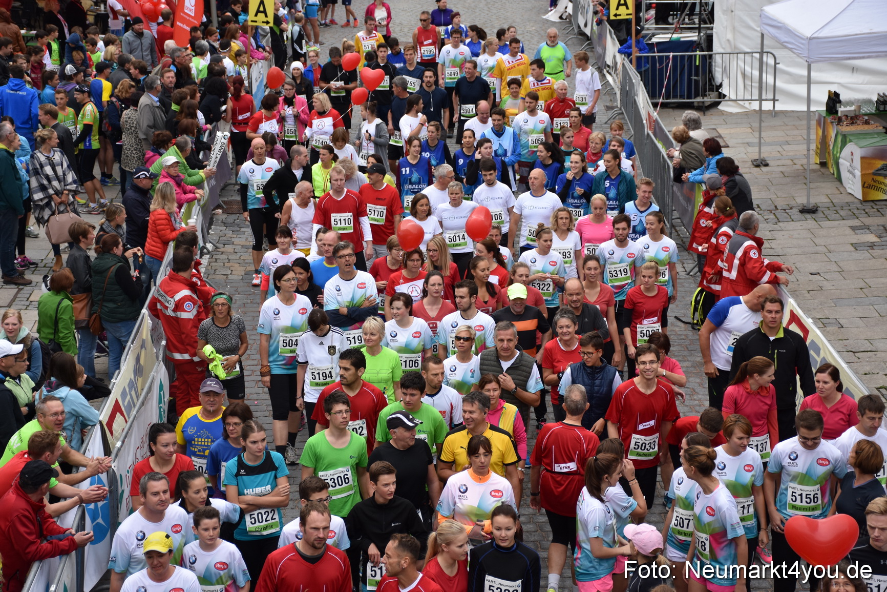 Stadtlauf Neumarkt 2015 0170