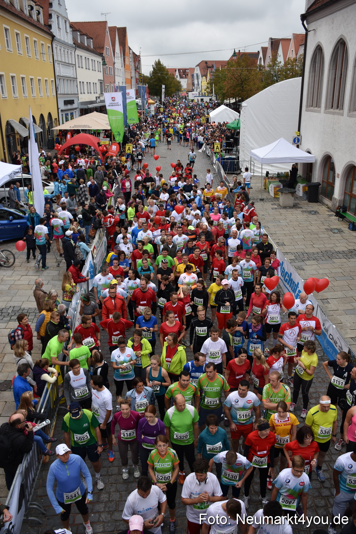 Stadtlauf Neumarkt 2015 0172