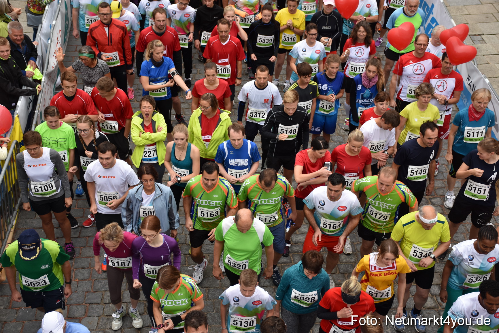 Stadtlauf Neumarkt 2015 0179