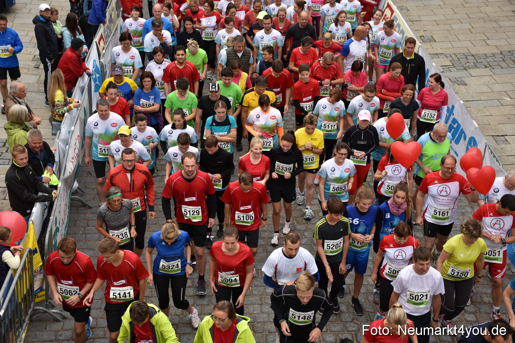 Stadtlauf Neumarkt 2015 0180
