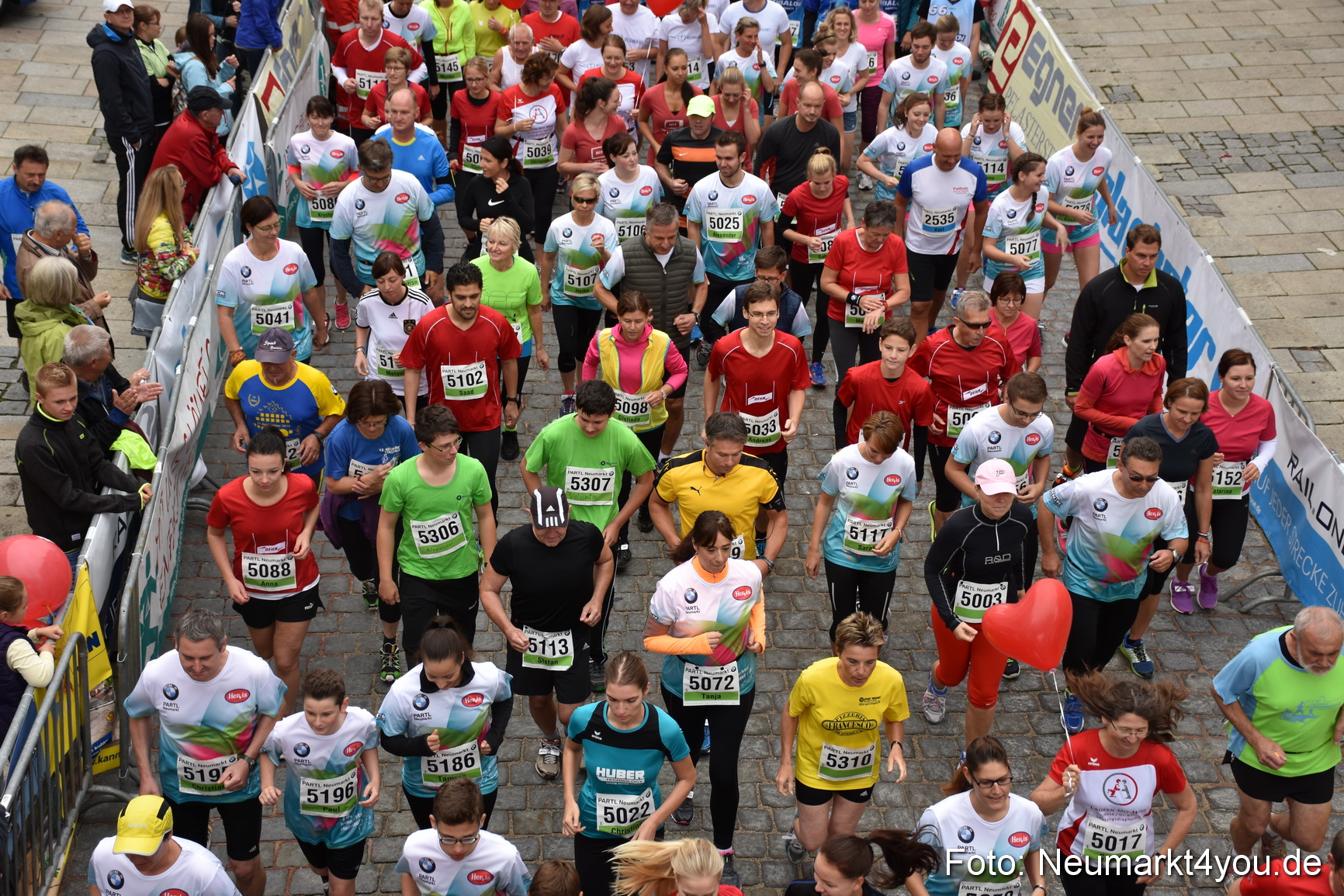 Stadtlauf Neumarkt 2015 0181