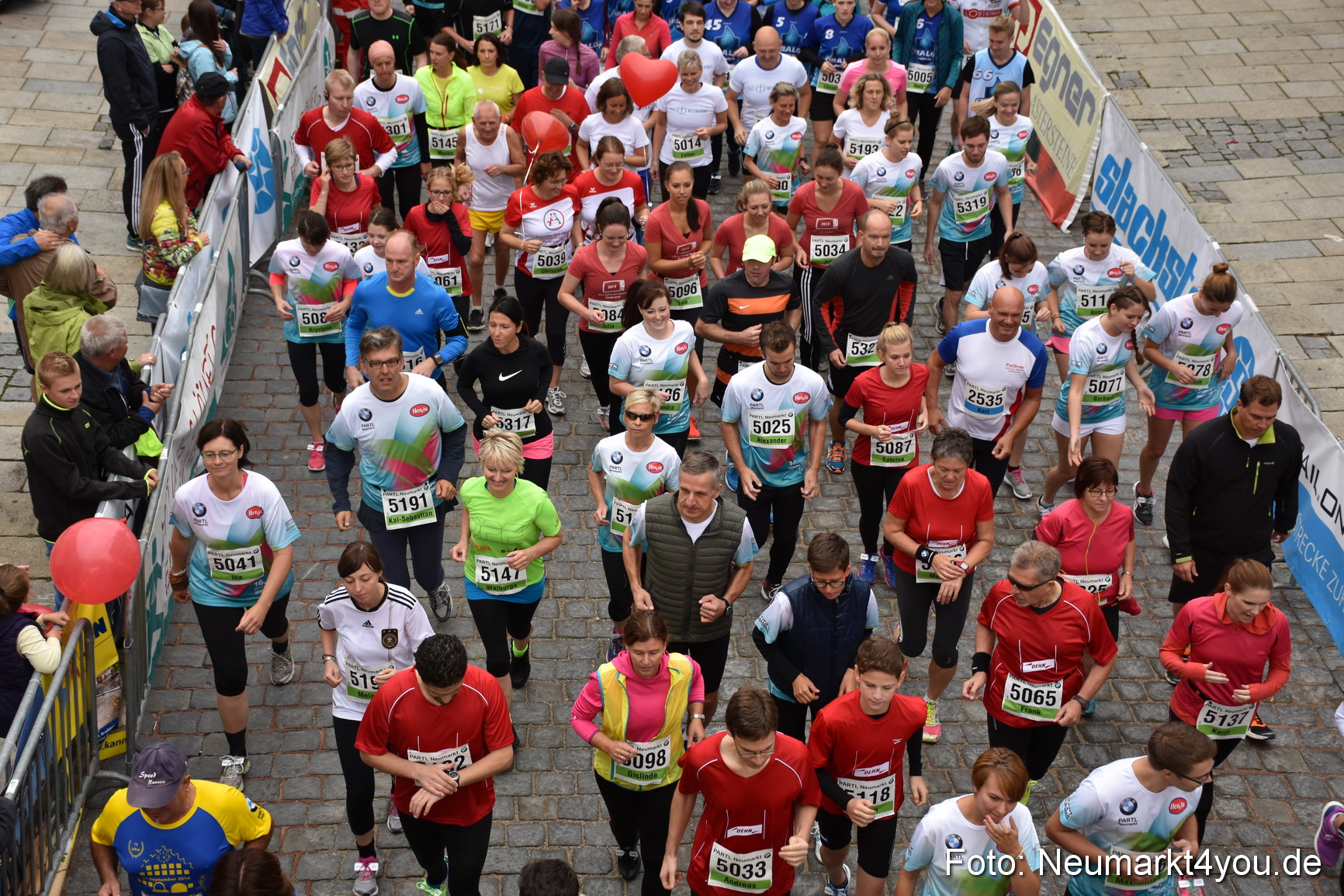 Stadtlauf Neumarkt 2015 0182