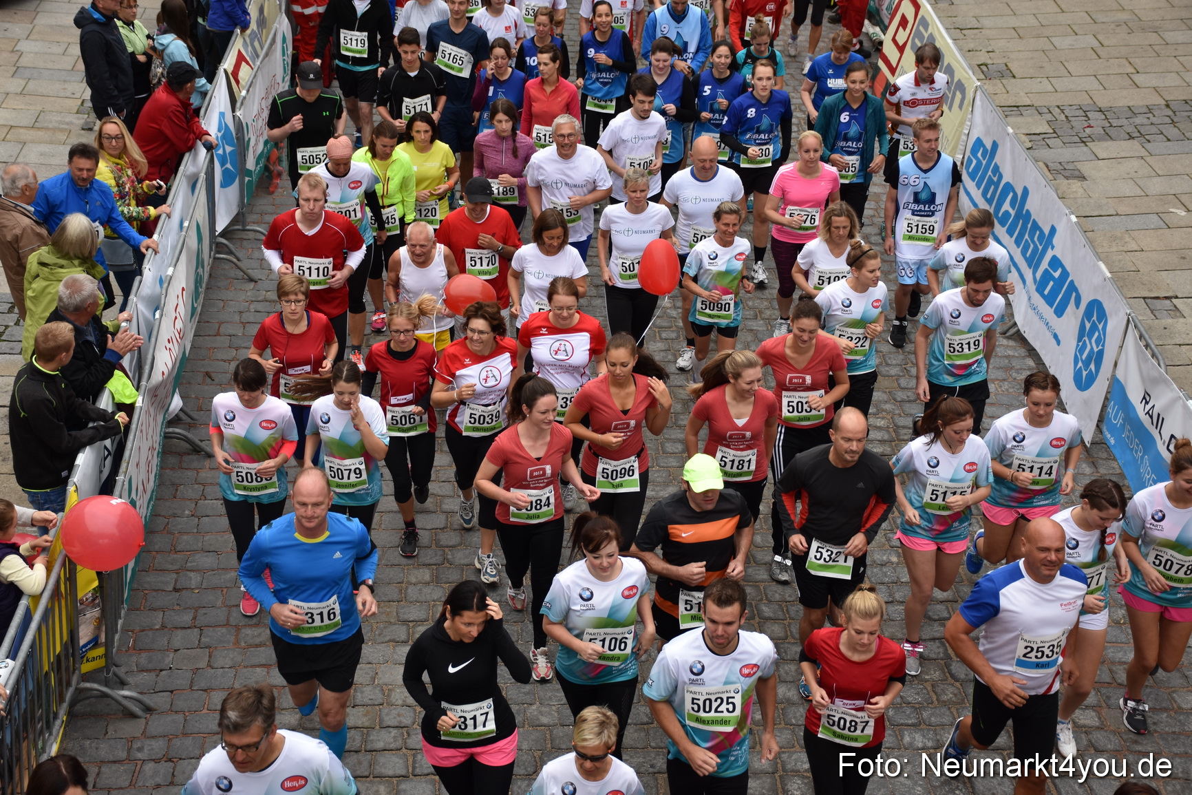 Stadtlauf Neumarkt 2015 0183